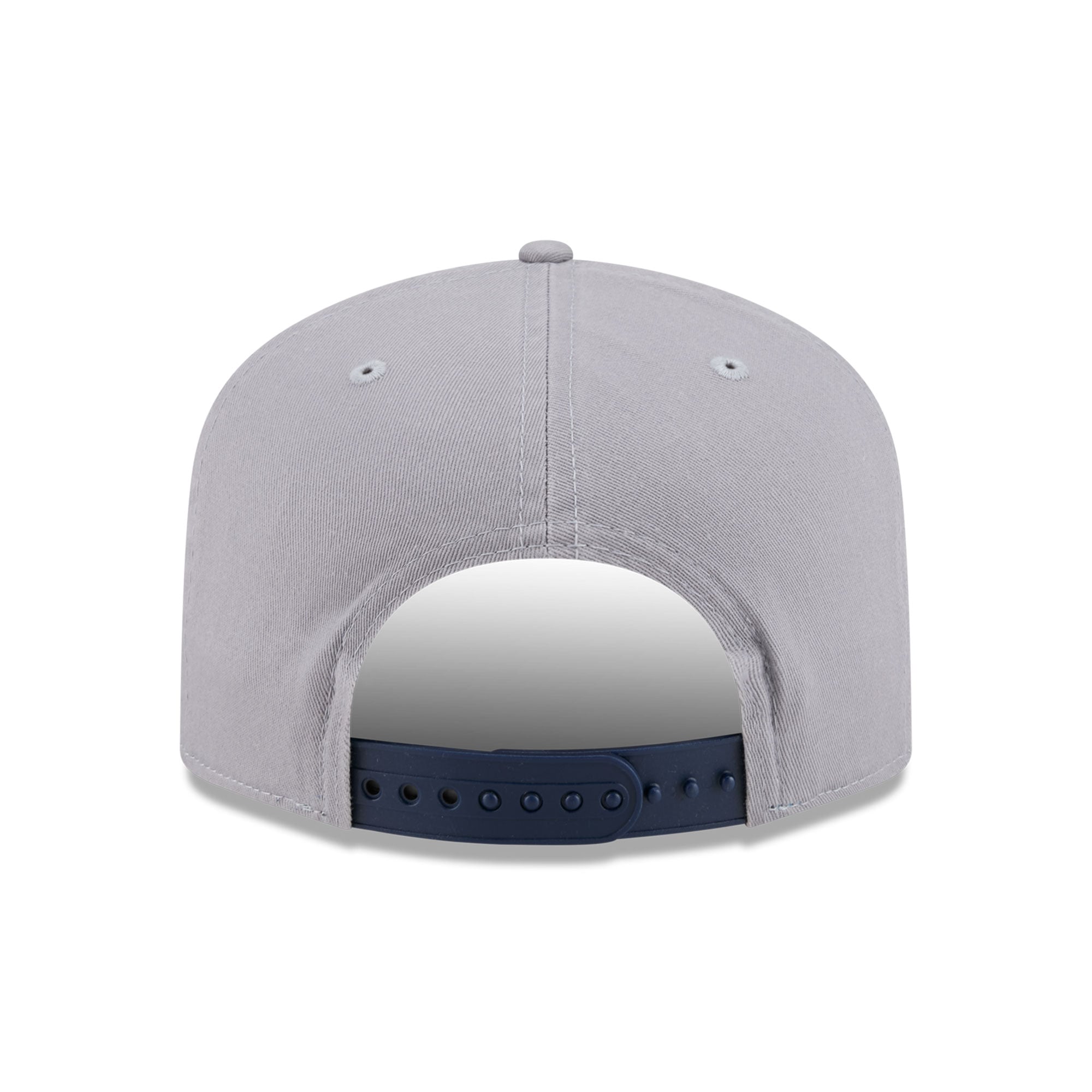 Casquette ajustable New Era grise Houston Texans Patch 19TWENTY pour homme