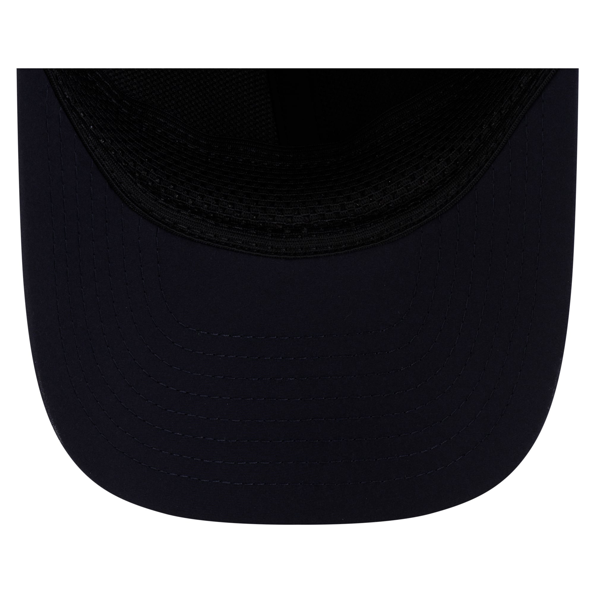 Casquette New Era bleu marine Houston Texans 2026 Sideline 39THIRTY M-Crown Flex pour homme