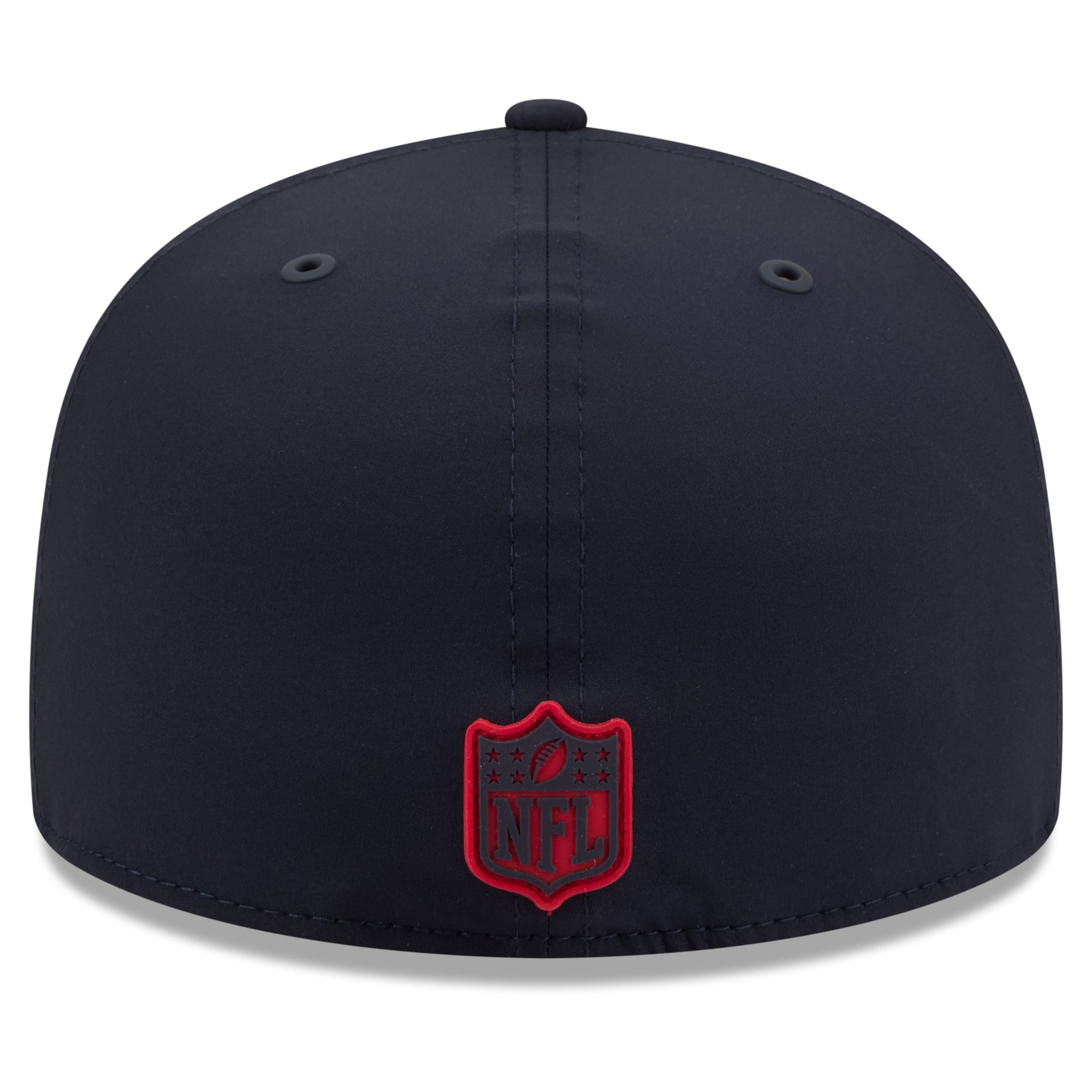 Men's New Era Navy Houston Texans 2026 Sideline 59FIFTY Fitted Hat