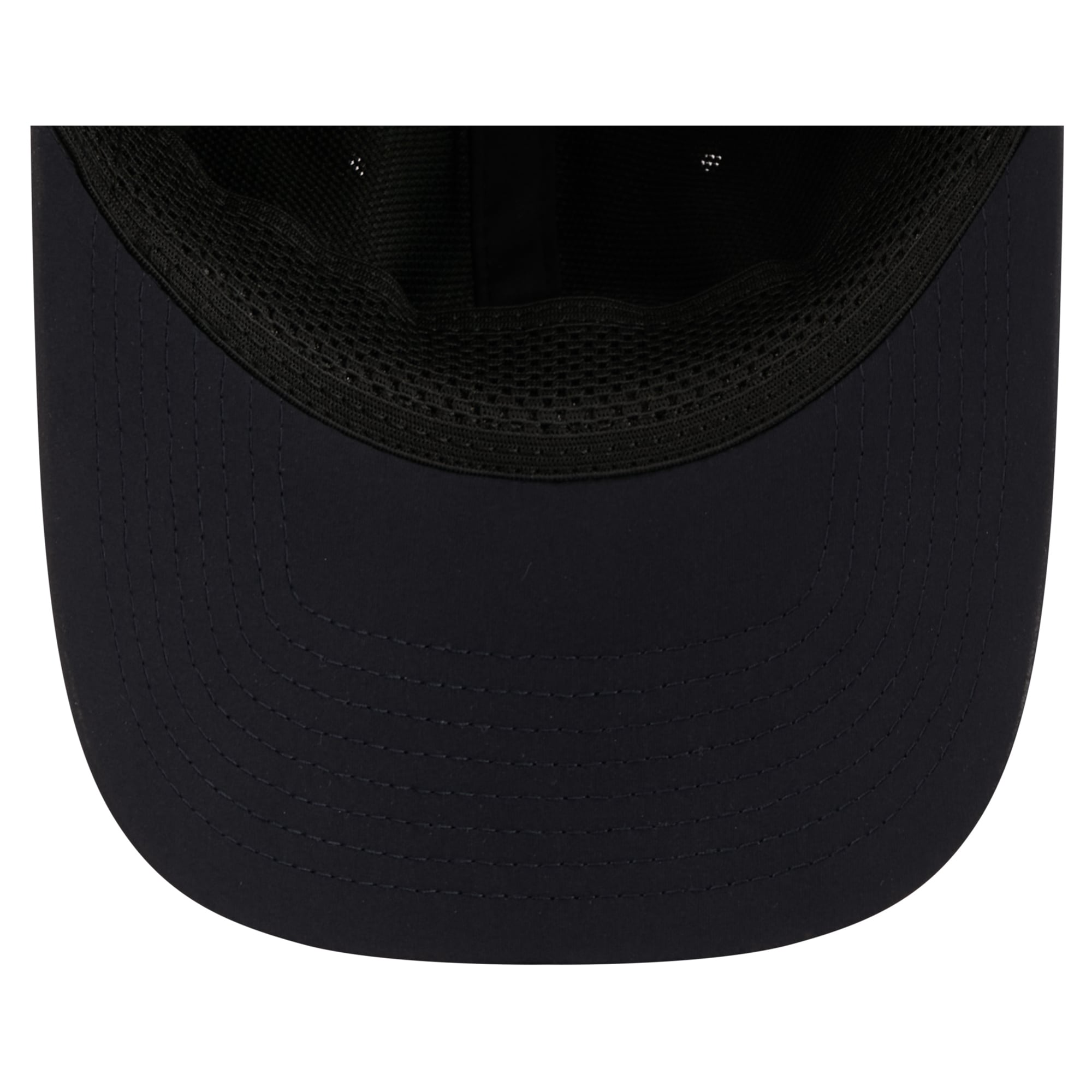Men's New Era Navy Houston Texans 2026 Sideline Casual Classic Adjustable Hat