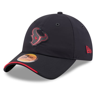 Houston Texans New Era 2026 Sideline Casual Classic Adjustable Hat - Navy