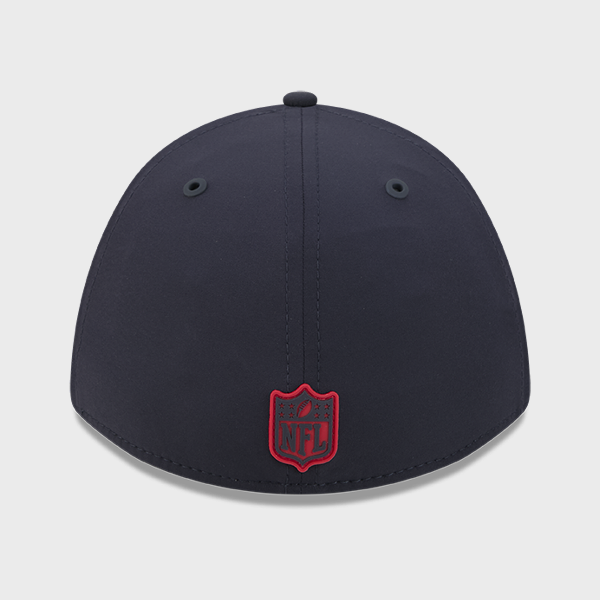 Casquette New Era bleu marine Houston Texans 2026 Sideline H-Town 39THIRTY M-Crown Flex pour homme