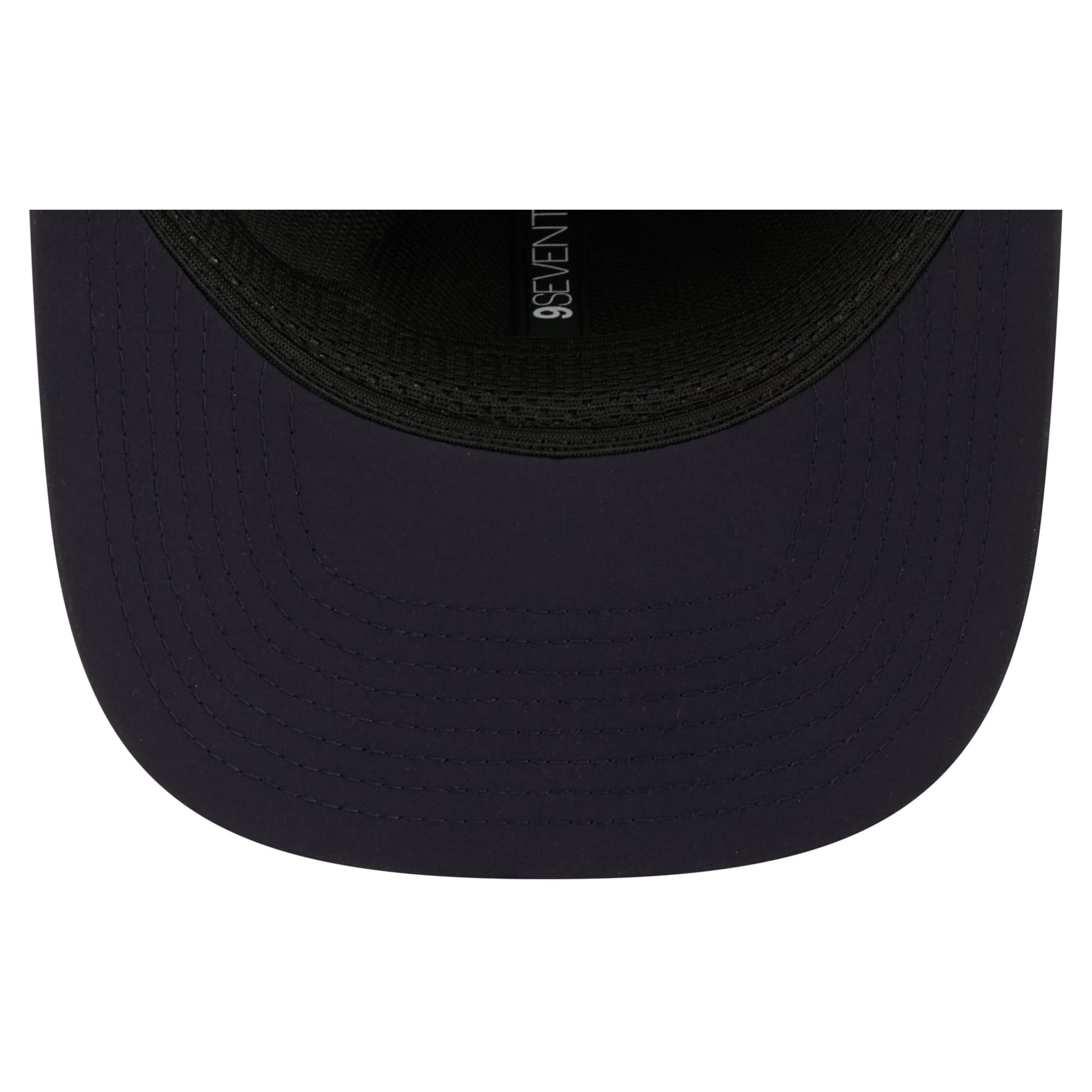 Men's New Era Navy Houston Texans 2026 Sideline H-Town 9SEVENTY Adjustable Hat