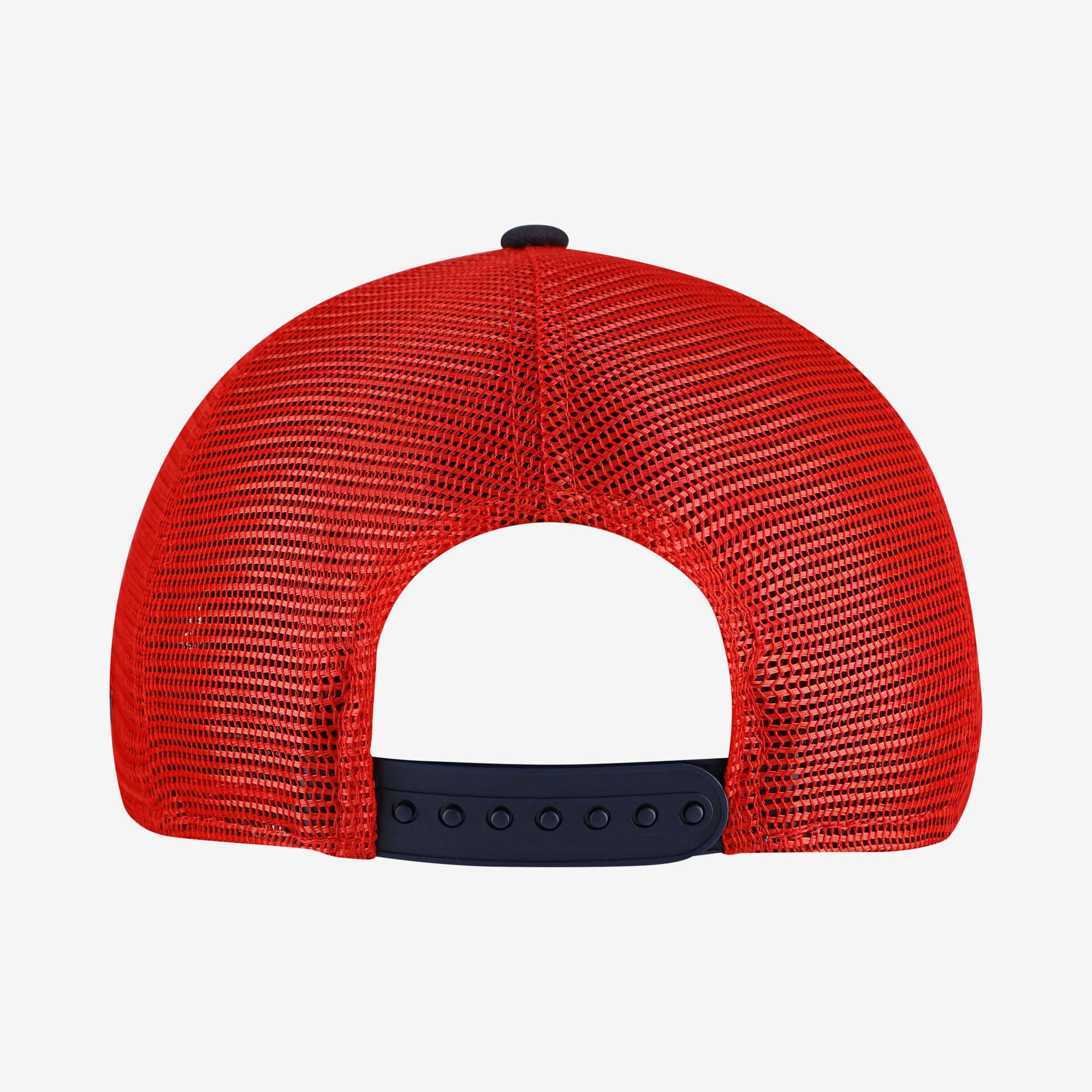 Casquette ajustable New Era bleu marine Houston Texans 9FORTY pour homme