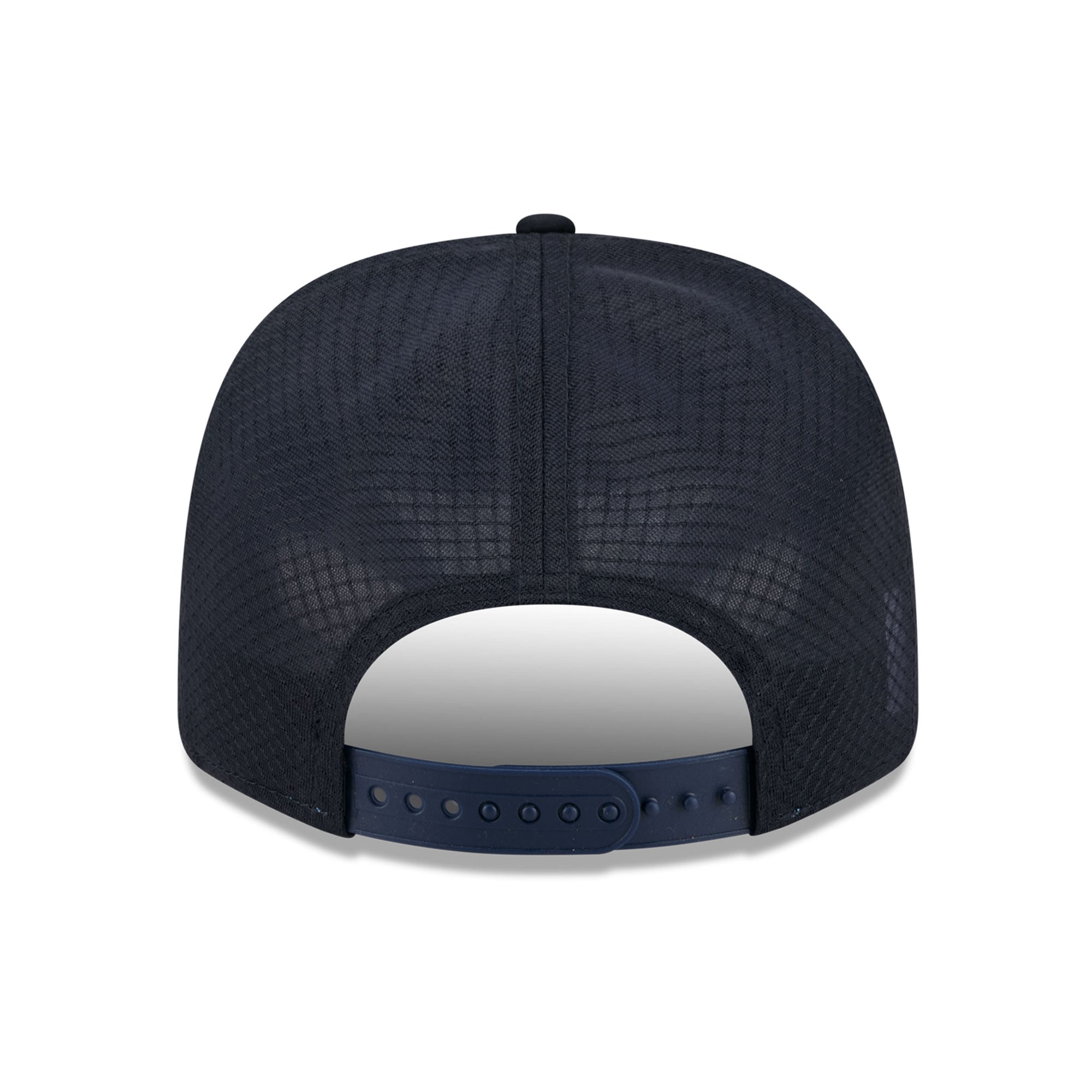 Casquette ajustable New Era bleu marine Houston Texans Game 9SEVENTY pour homme