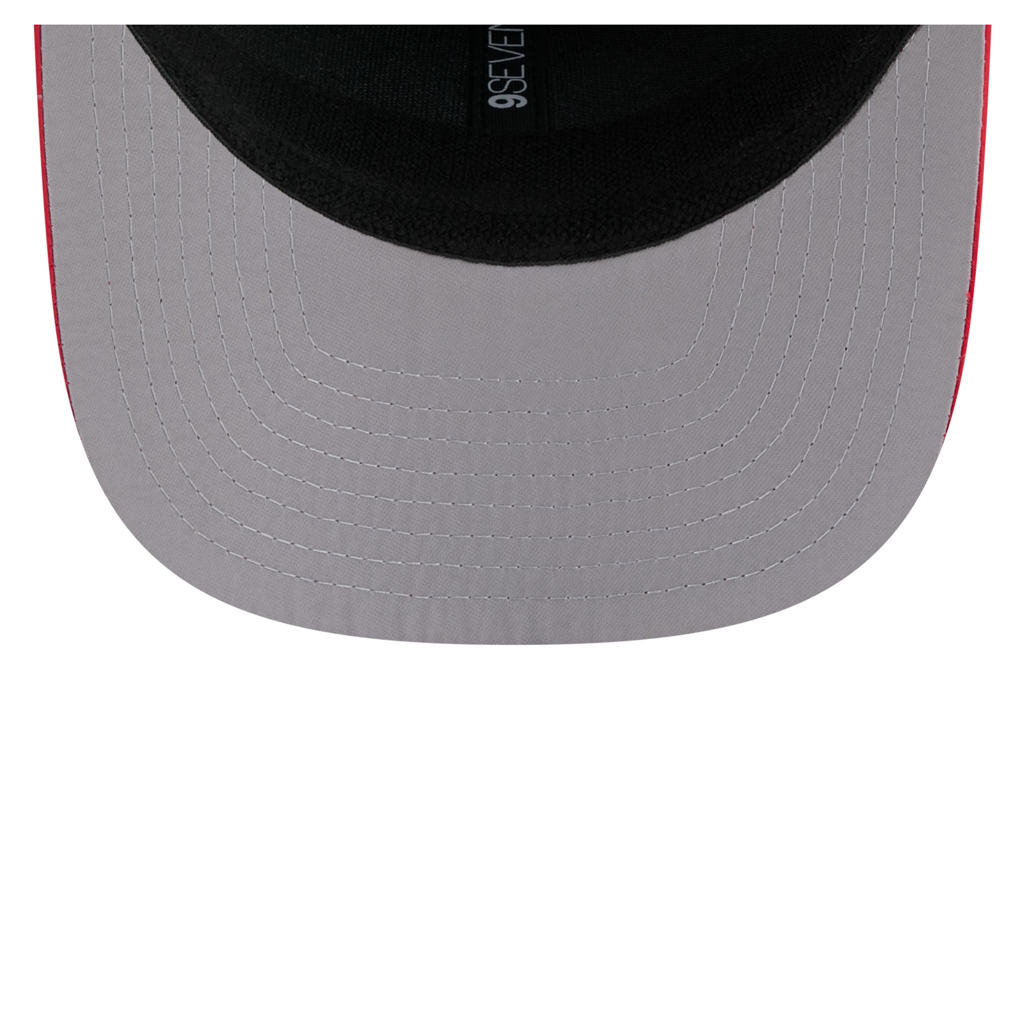 Casquette ajustable New Era bleu marine Houston Texans Game 9SEVENTY pour homme