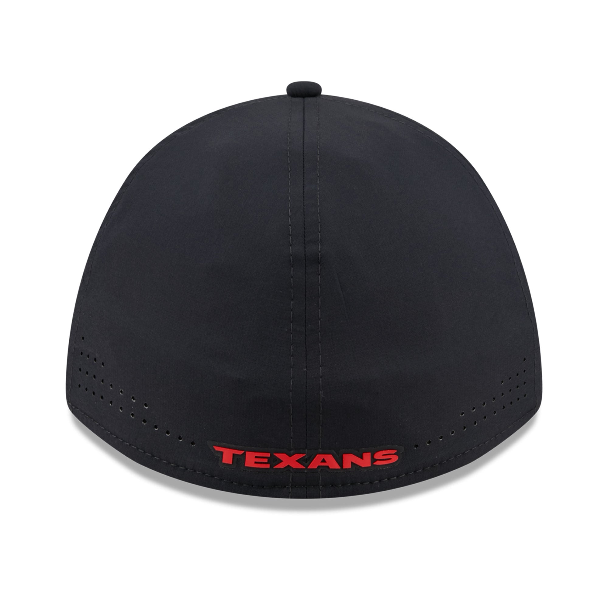 Casquette New Era 39THIRTY Flex bleu marine Houston Texans pour homme