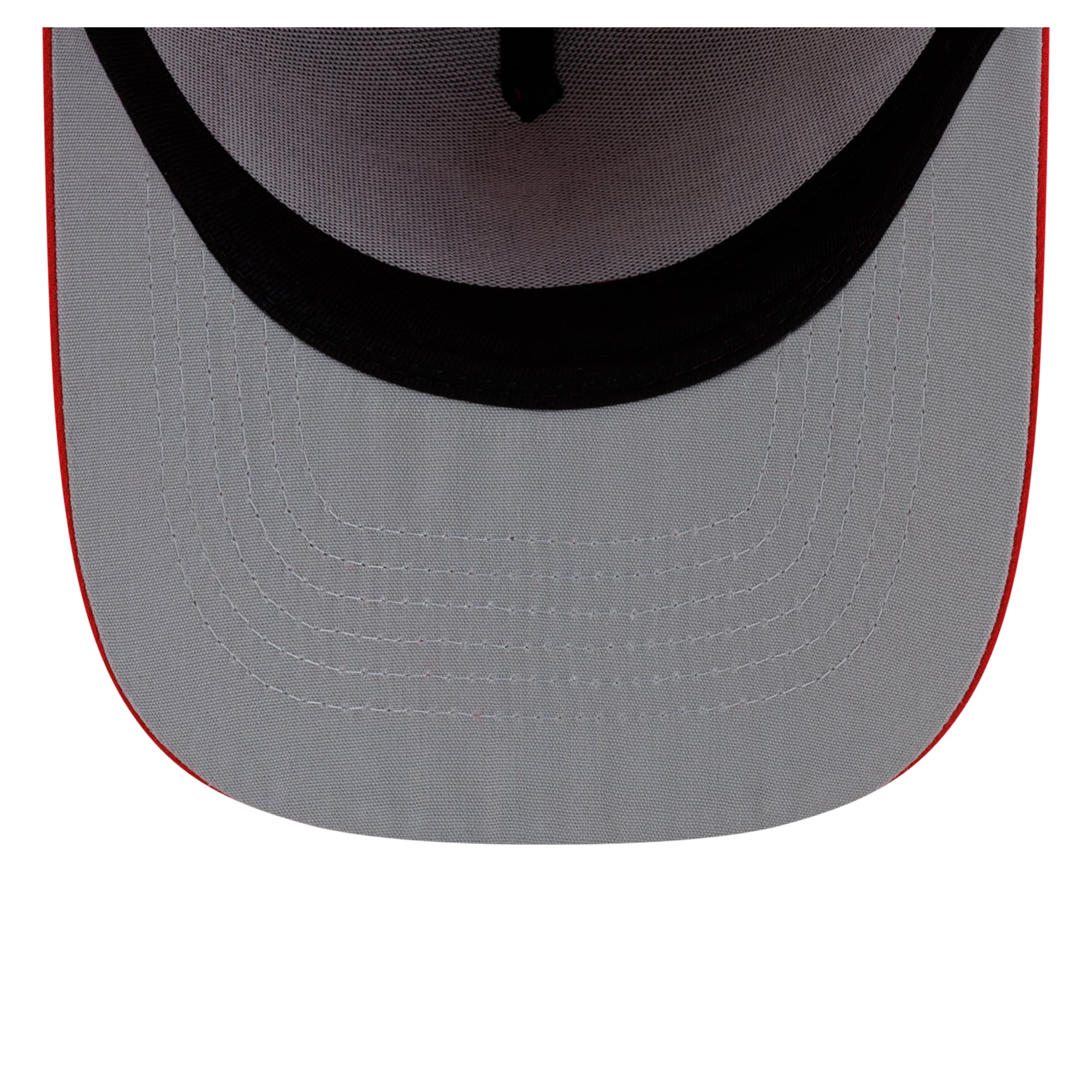 Casquette snapback New Era rouge Houston Texans 2026 Rivalries Collection Fan Pack A-Frame 9FIFTY pour homme