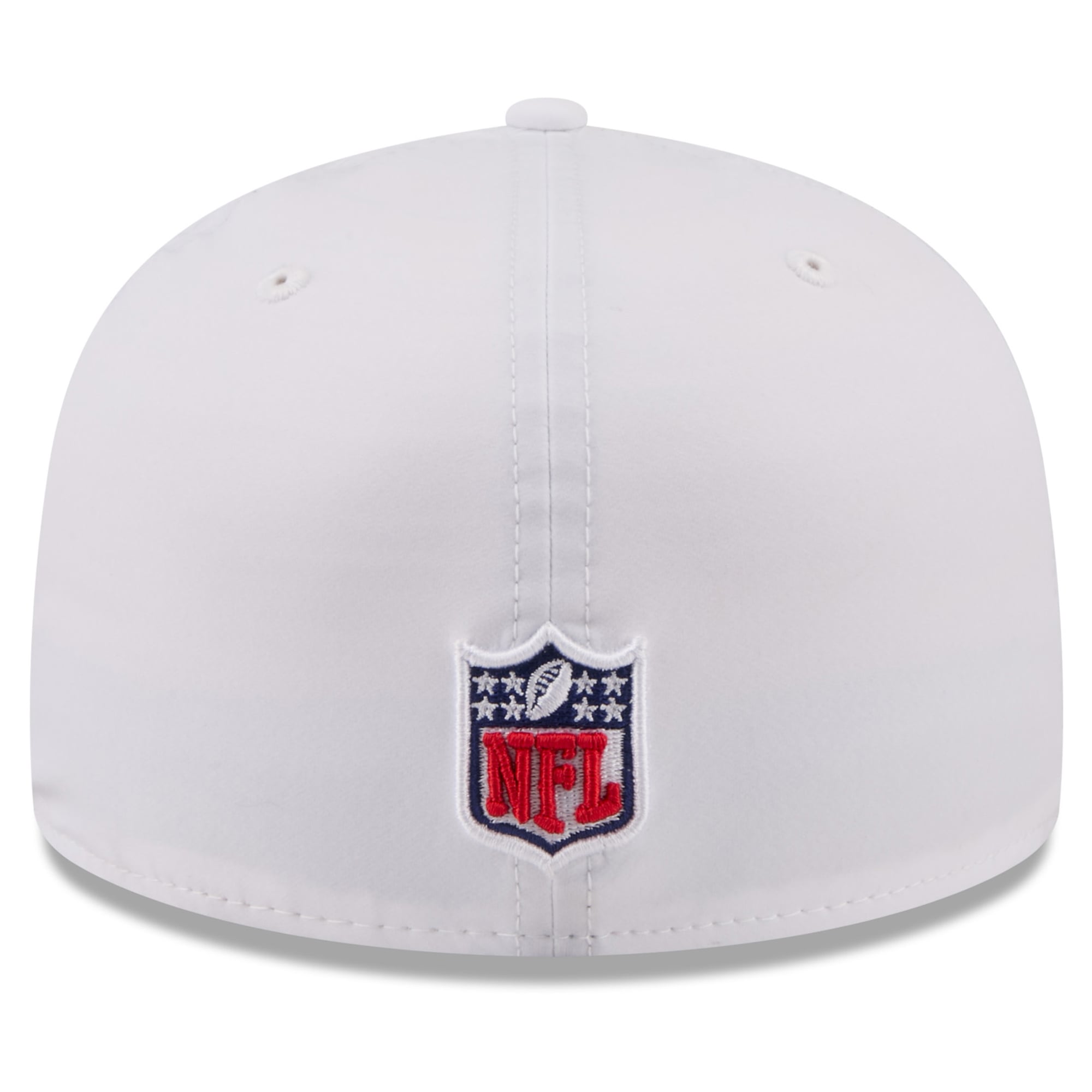 Men's New Era White Houston Texans 2026 Rivalries Collection 59FIFTY Fitted Hat