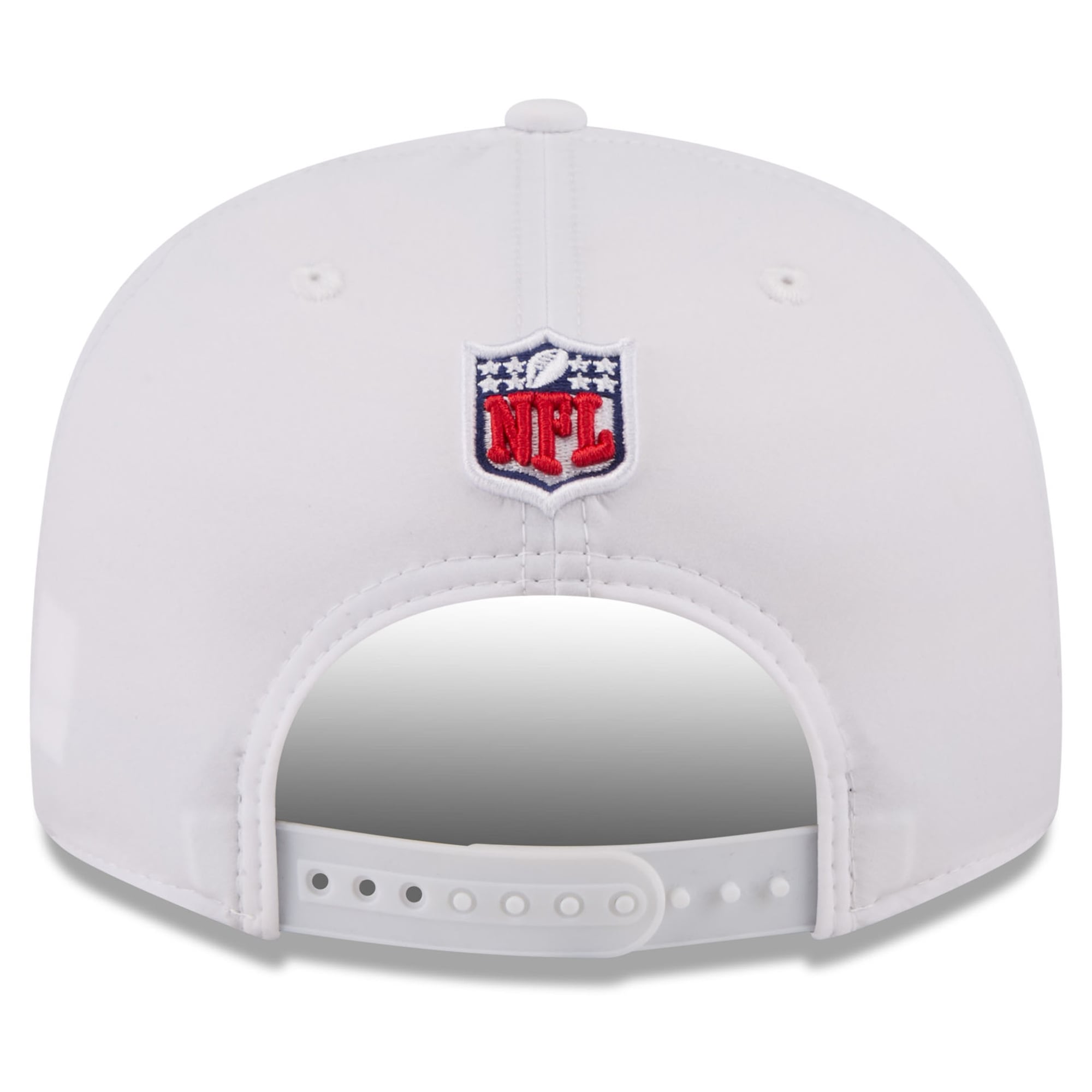 Men's New Era White Houston Texans 2026 Rivalries Collection 9FIFTY Snapback Hat