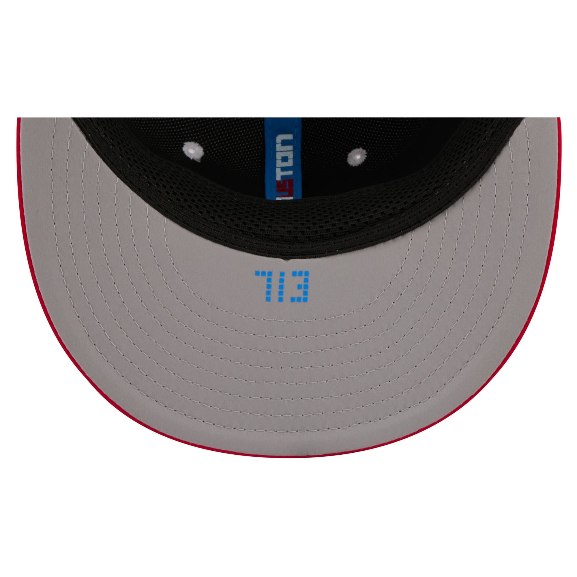 Men's New Era White Houston Texans 2026 Rivalries Collection 9FIFTY Snapback Hat