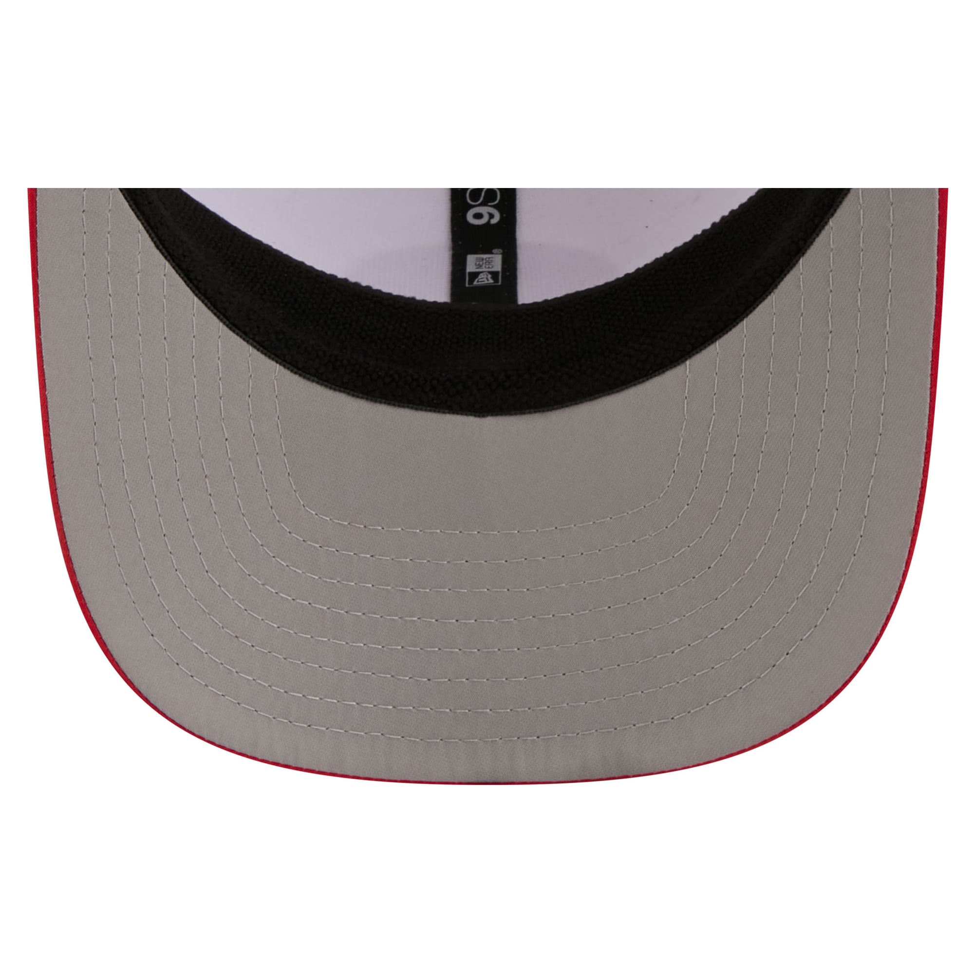 Casquette ajustable New Era blanche Houston Texans Collection 2026 Rivalries 9SEVENTY pour homme