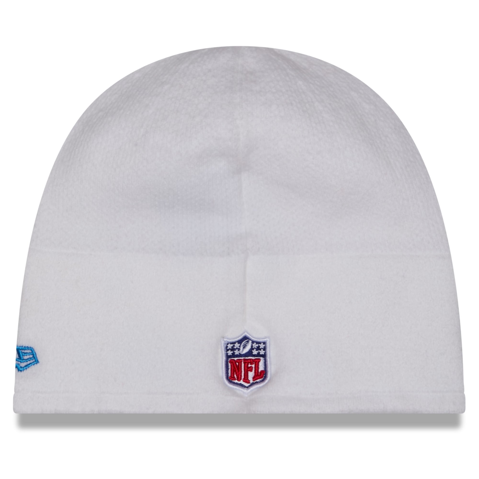 Men's New Era White Houston Texans 2026 Rivalries Collection Sport Knit Hat