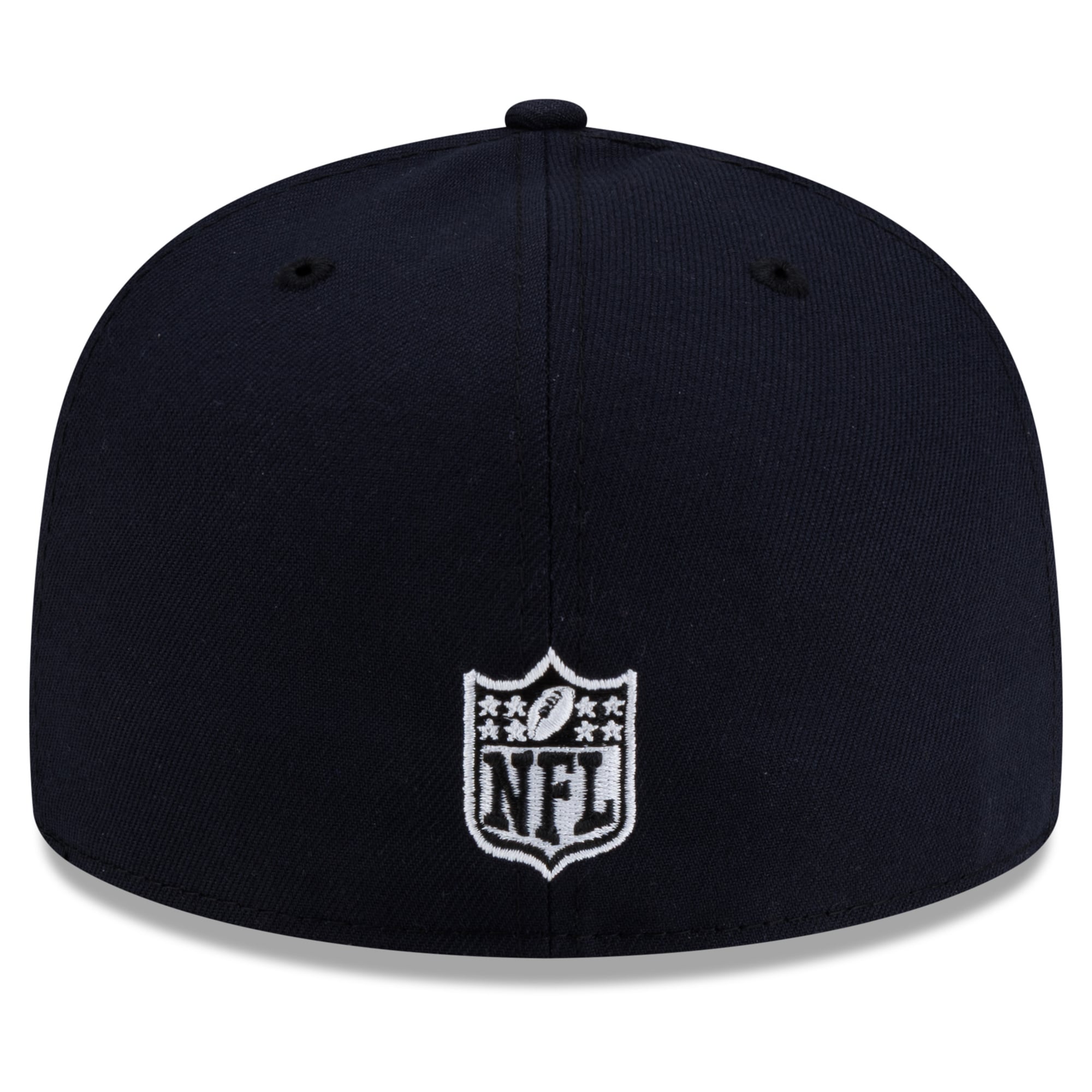 Casquette ajustée New Era x Born Raised bleu marine Houston Texans 59FIFTY pour homme