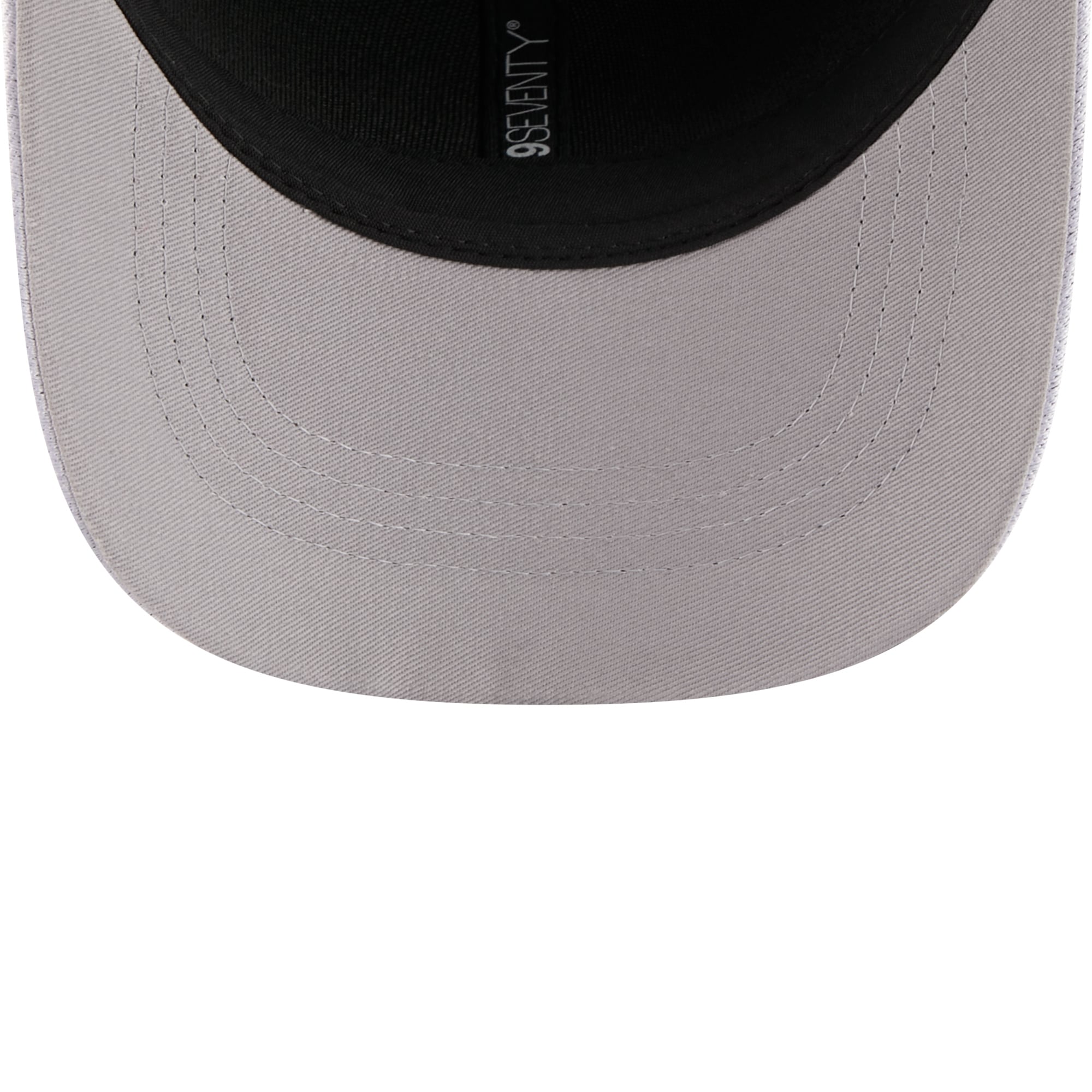 Casquette ajustable New Era x Oakley bleu marine Houston Texans 9SEVENTY pour homme