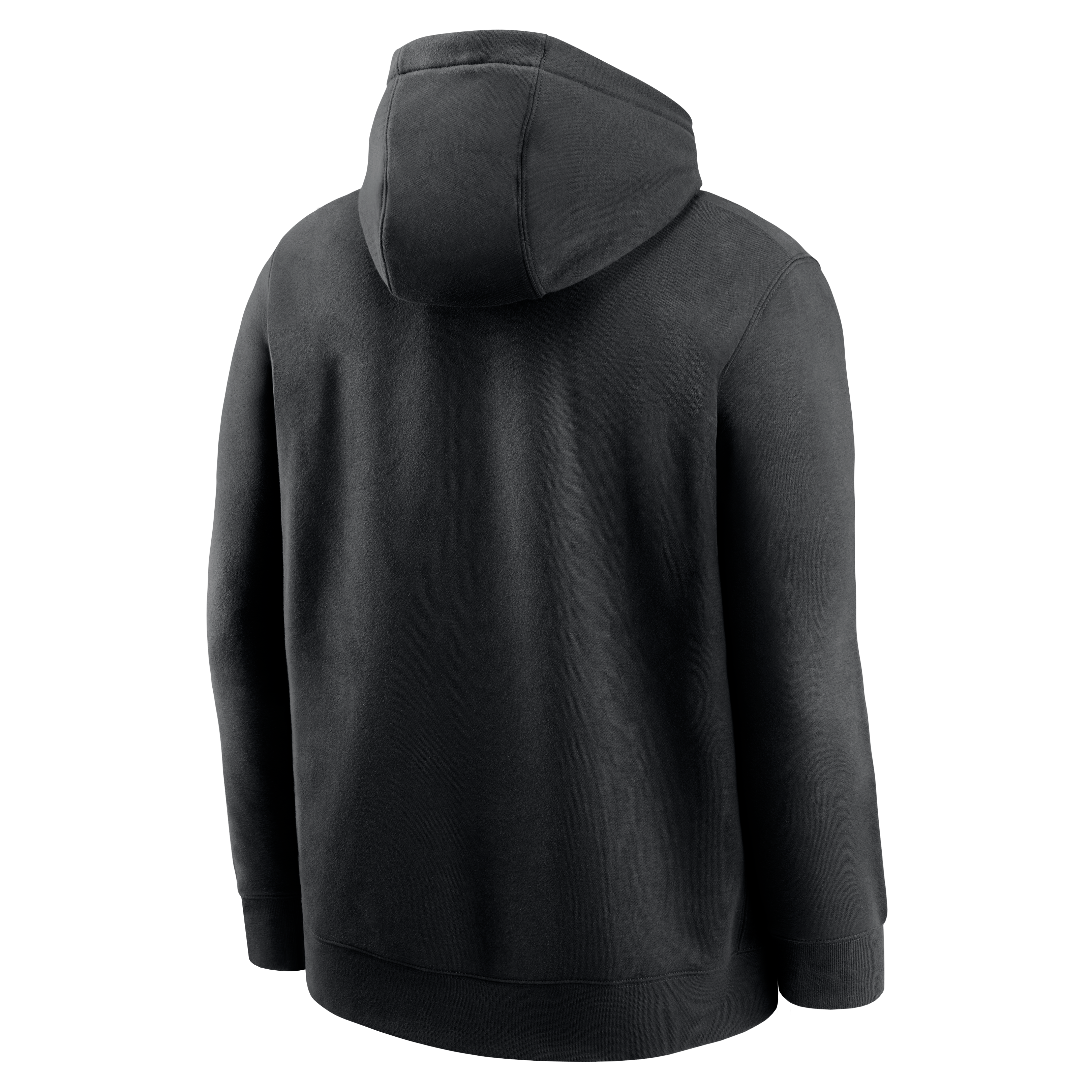 Men's Nike Black Houston Texans H-Town Club Pullover Hoodie