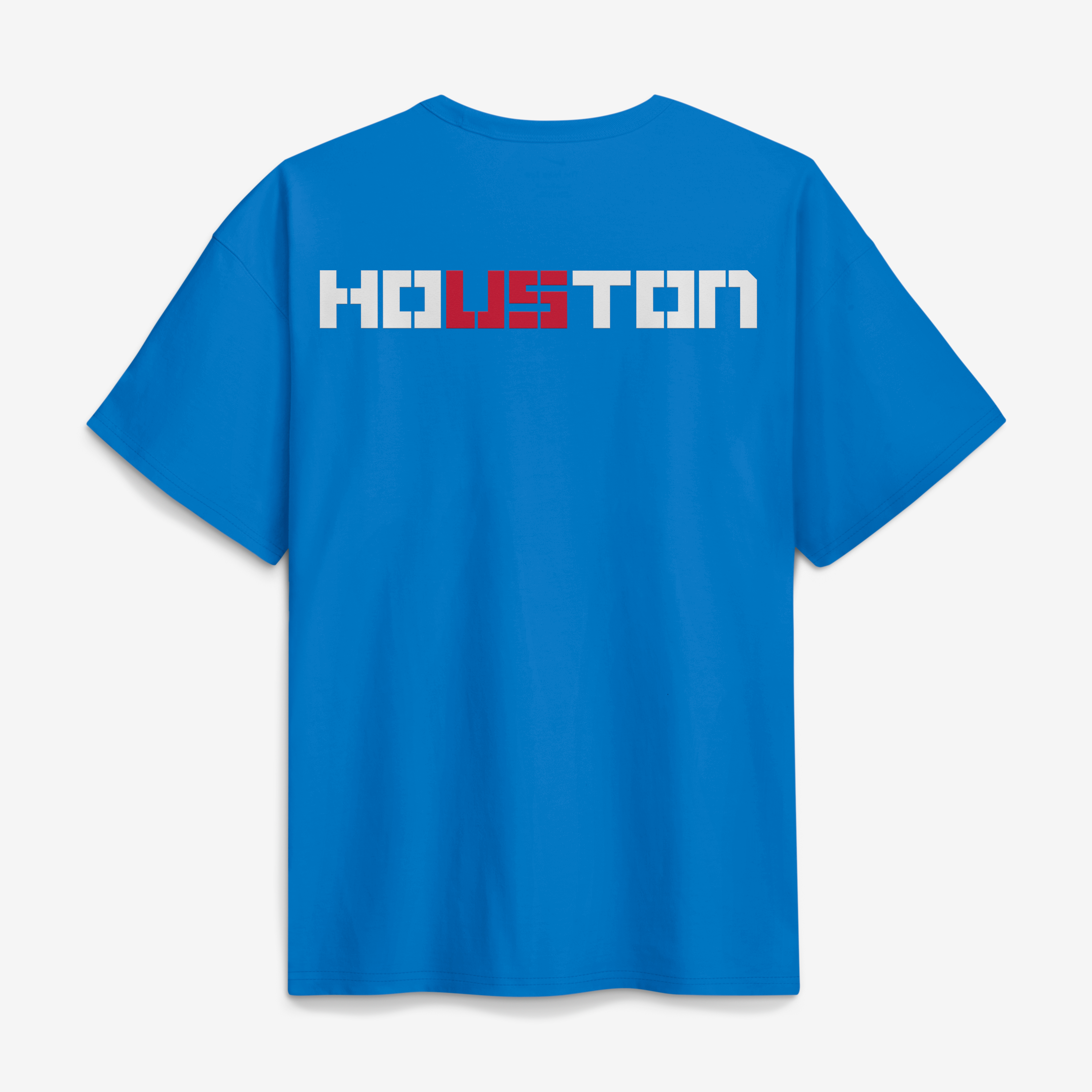 Men's Nike Blue Houston Texans 2026 Rivalries Collection Max90 T-Shirt