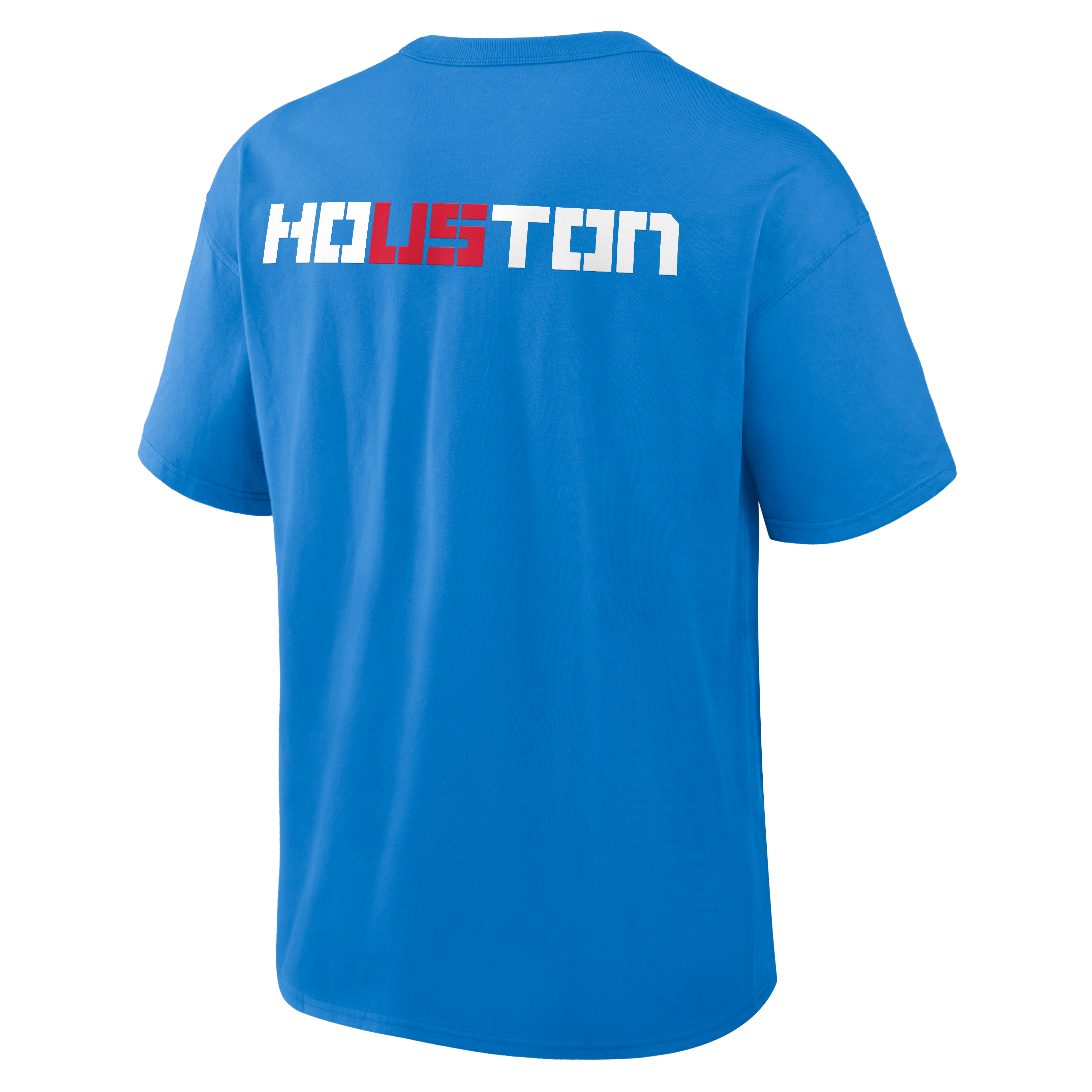 Men's Nike Blue Houston Texans 2026 Rivalries Collection Max90 T-Shirt