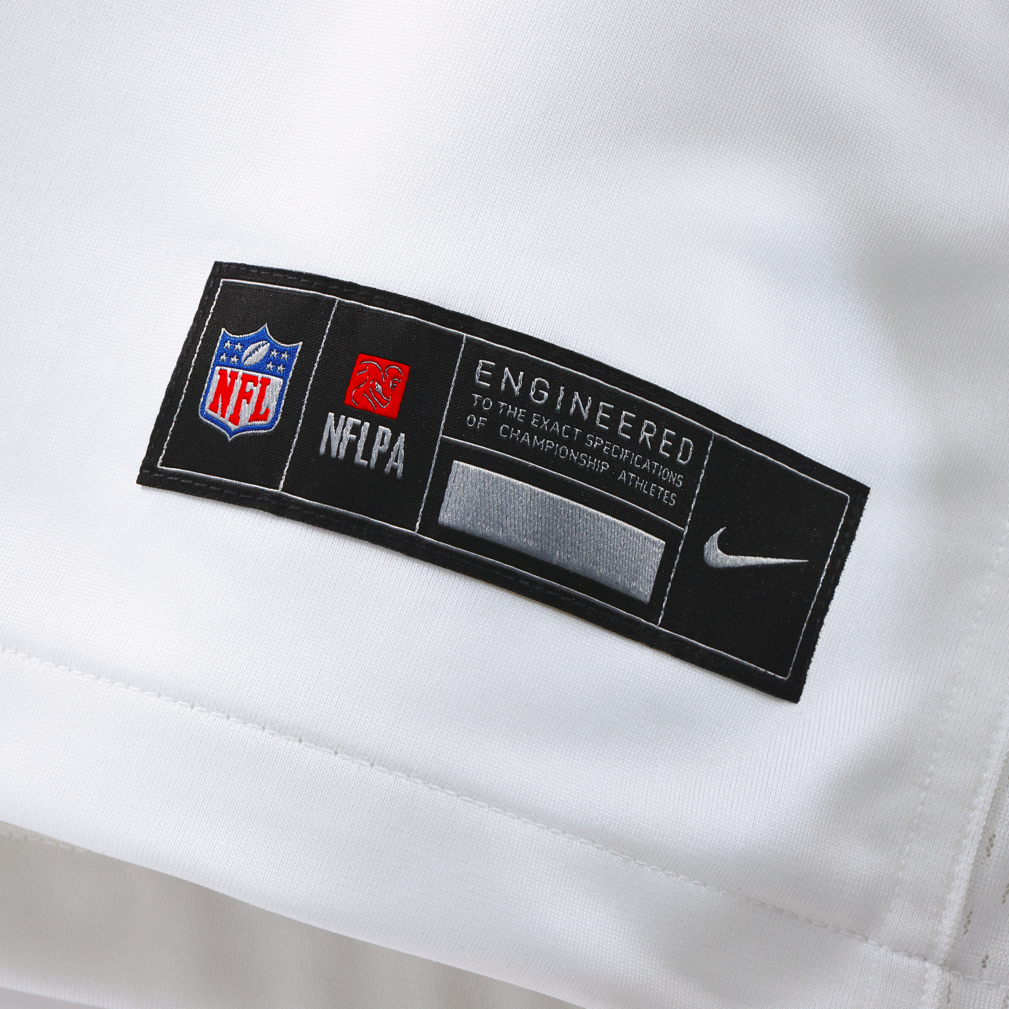 Men's Nike DeMeco Ryans White Houston Texans 2026 Rivalries Collection Game Jersey