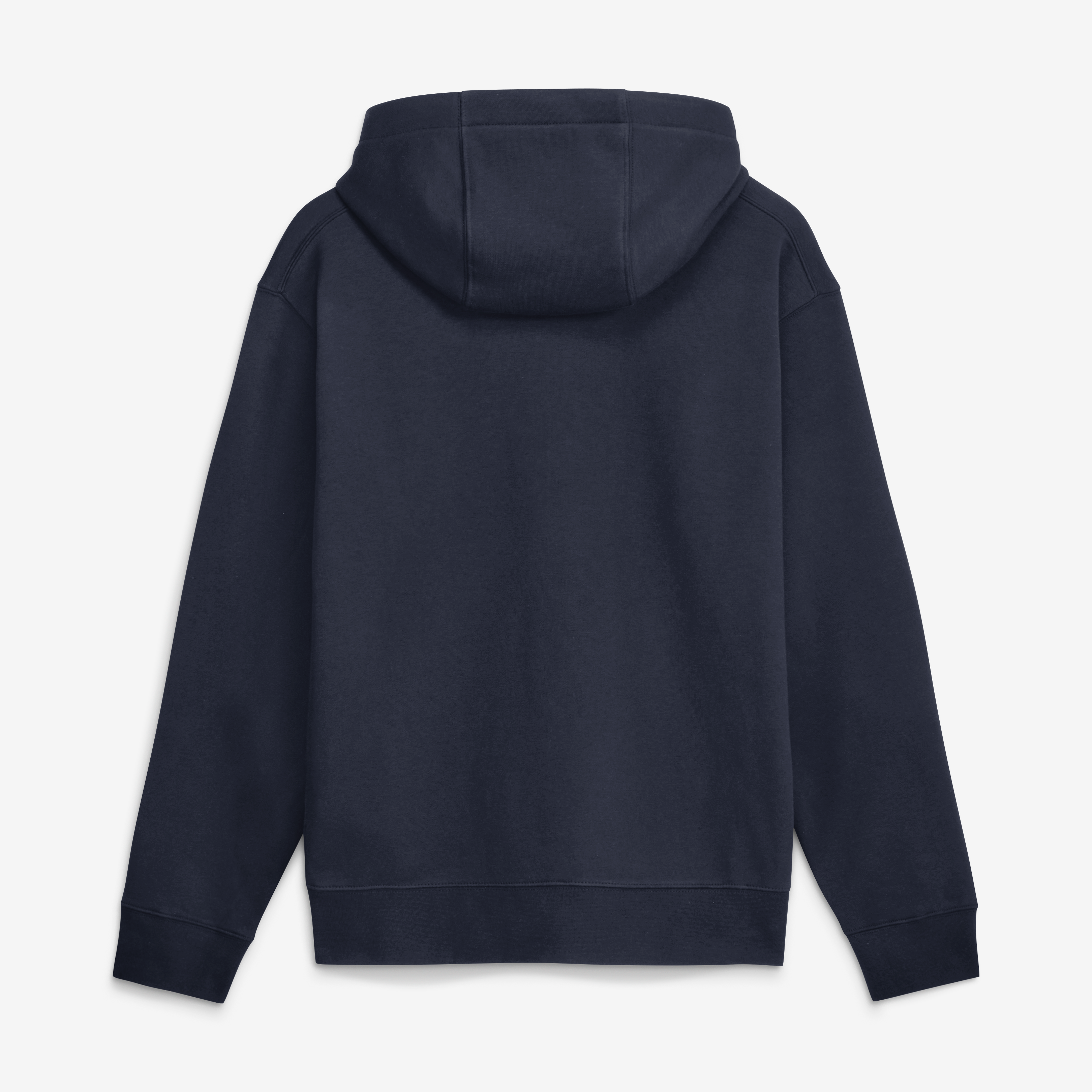 Sweat à capuche en polaire Nike bleu marine pour homme, édition spéciale 25e anniversaire des Houston Texans.