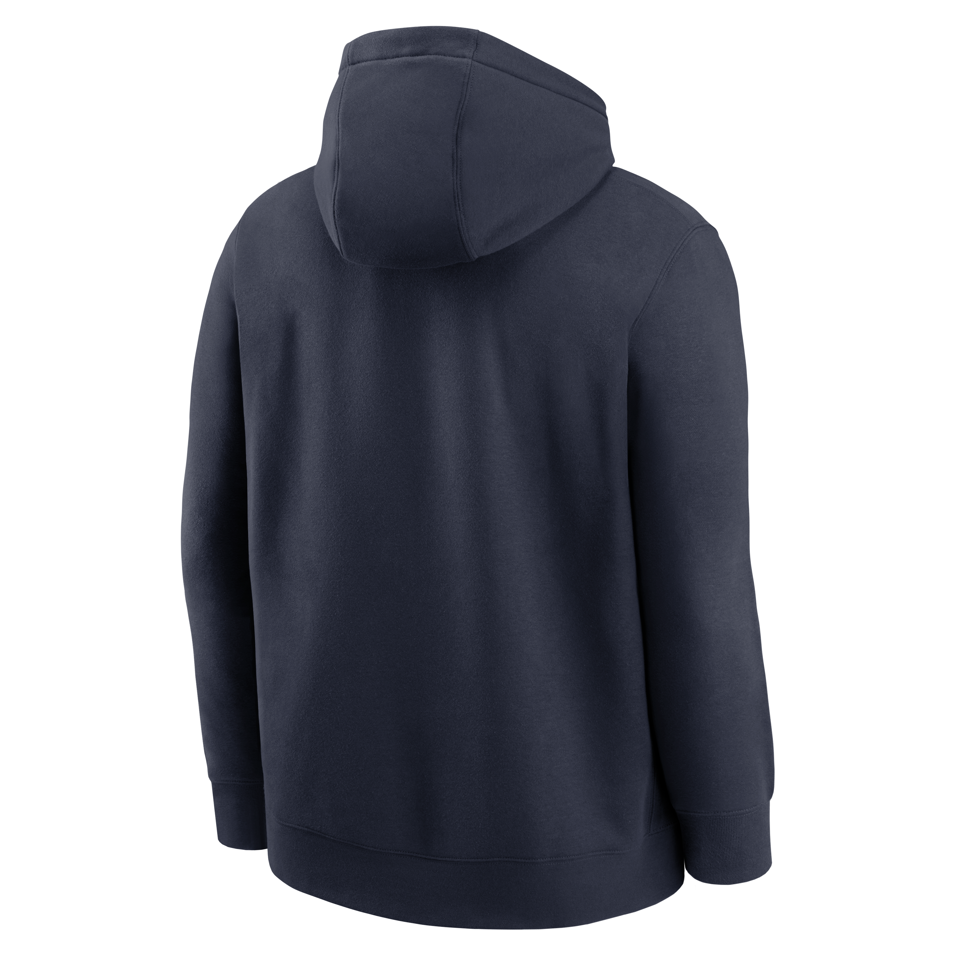 Men's Nike Navy Houston Texans City Code Hoodie