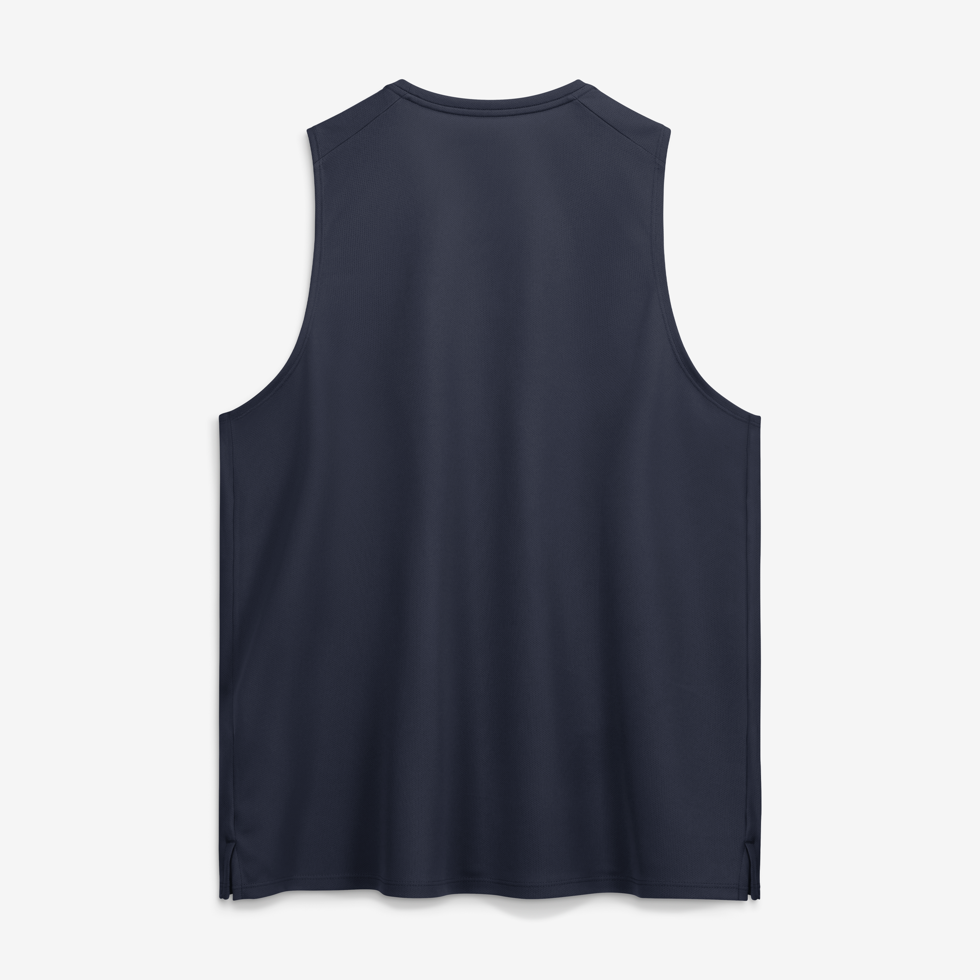 Débardeur Nike Dri-FIT bleu marine Houston Texans Kickoff Miler pour homme