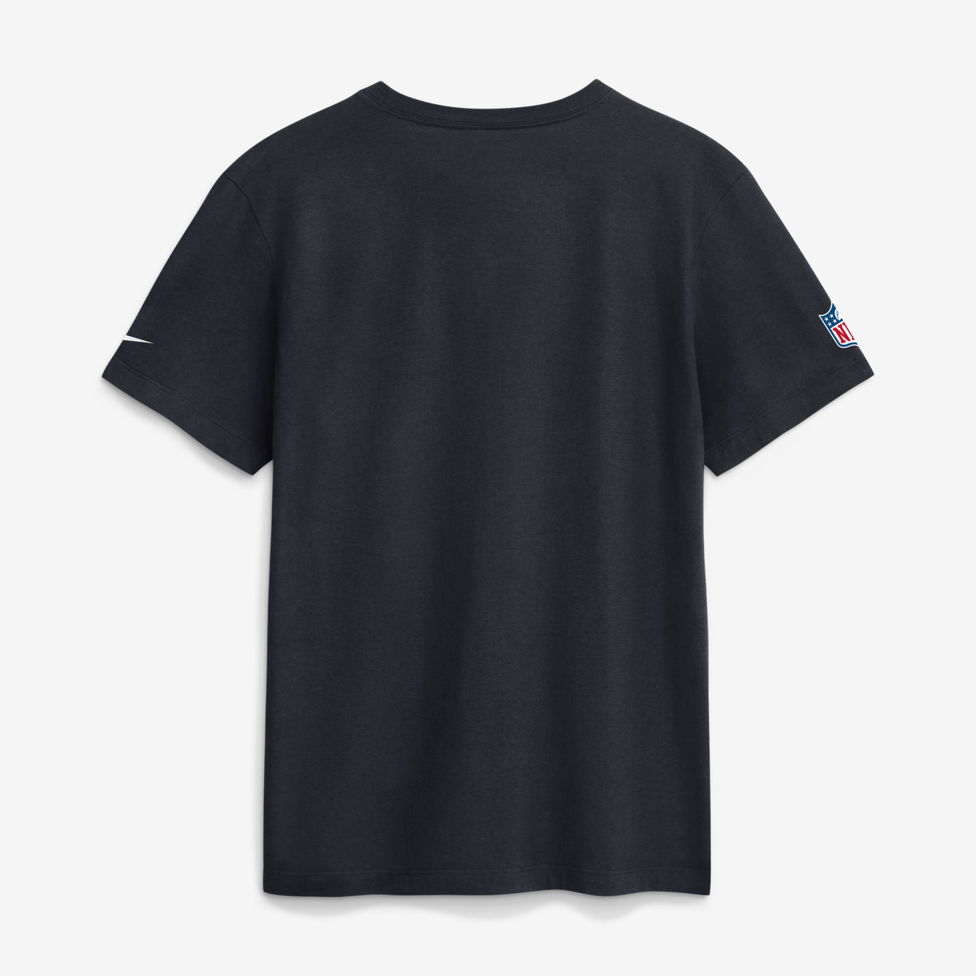 Men's Nike Navy Houston Texans Sideline Alternate Final Sprint Dri-FIT T-Shirt