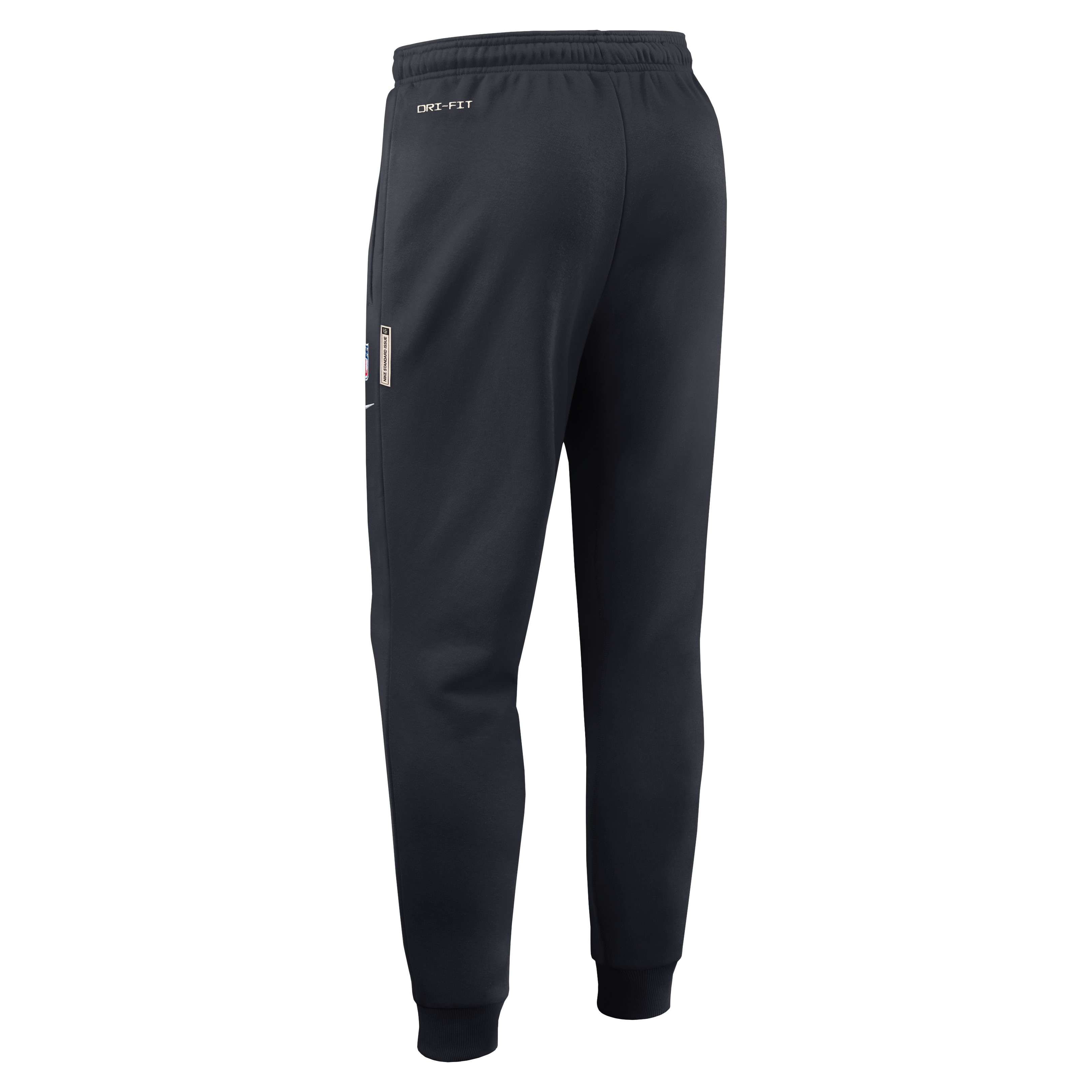 Men's Nike Navy Houston Texans Sideline Standard Issue Touchback Kick Dri-FIT Taper Pants