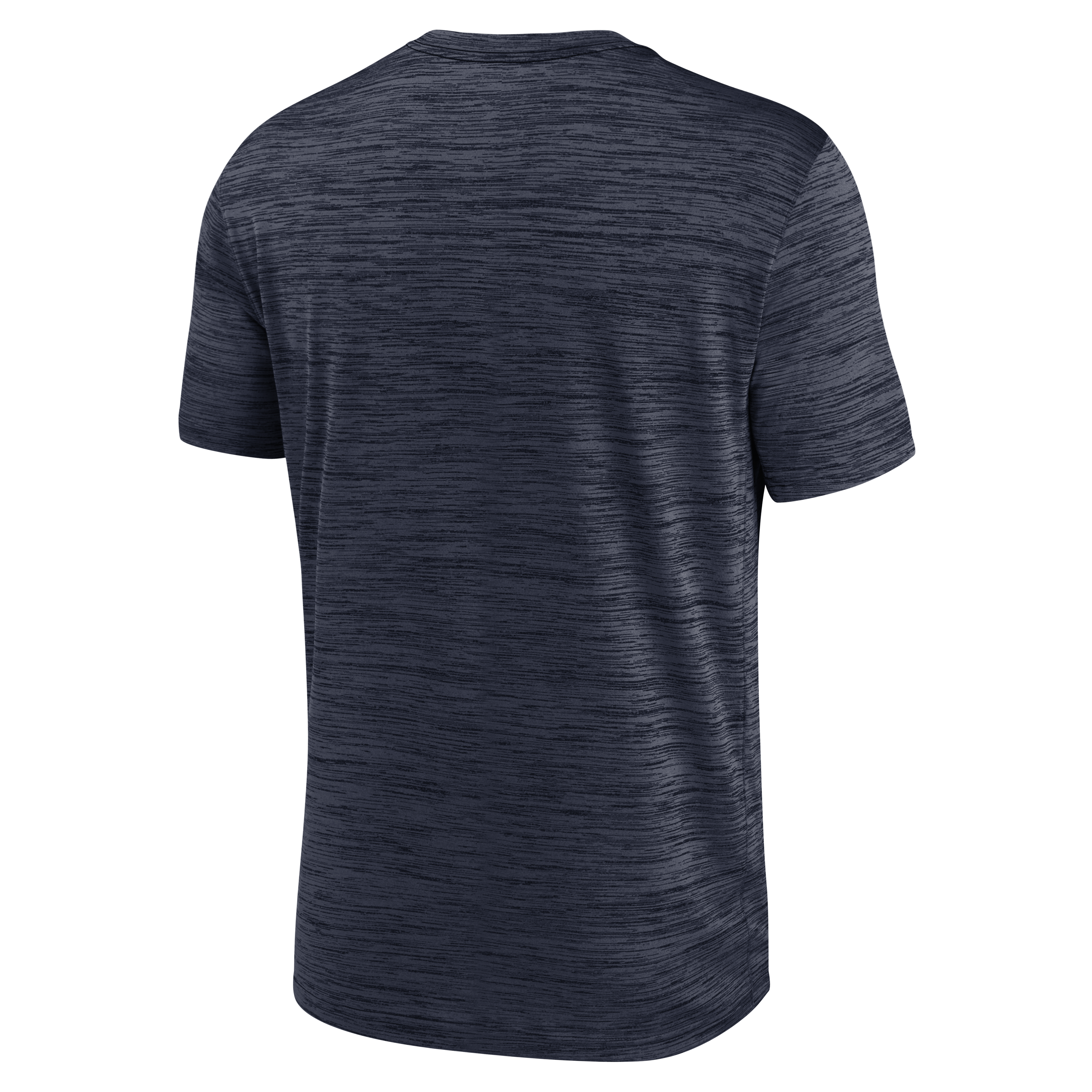 Men's Nike Navy Houston Texans Velocity Ball Carrier Dri-FIT T-Shirt