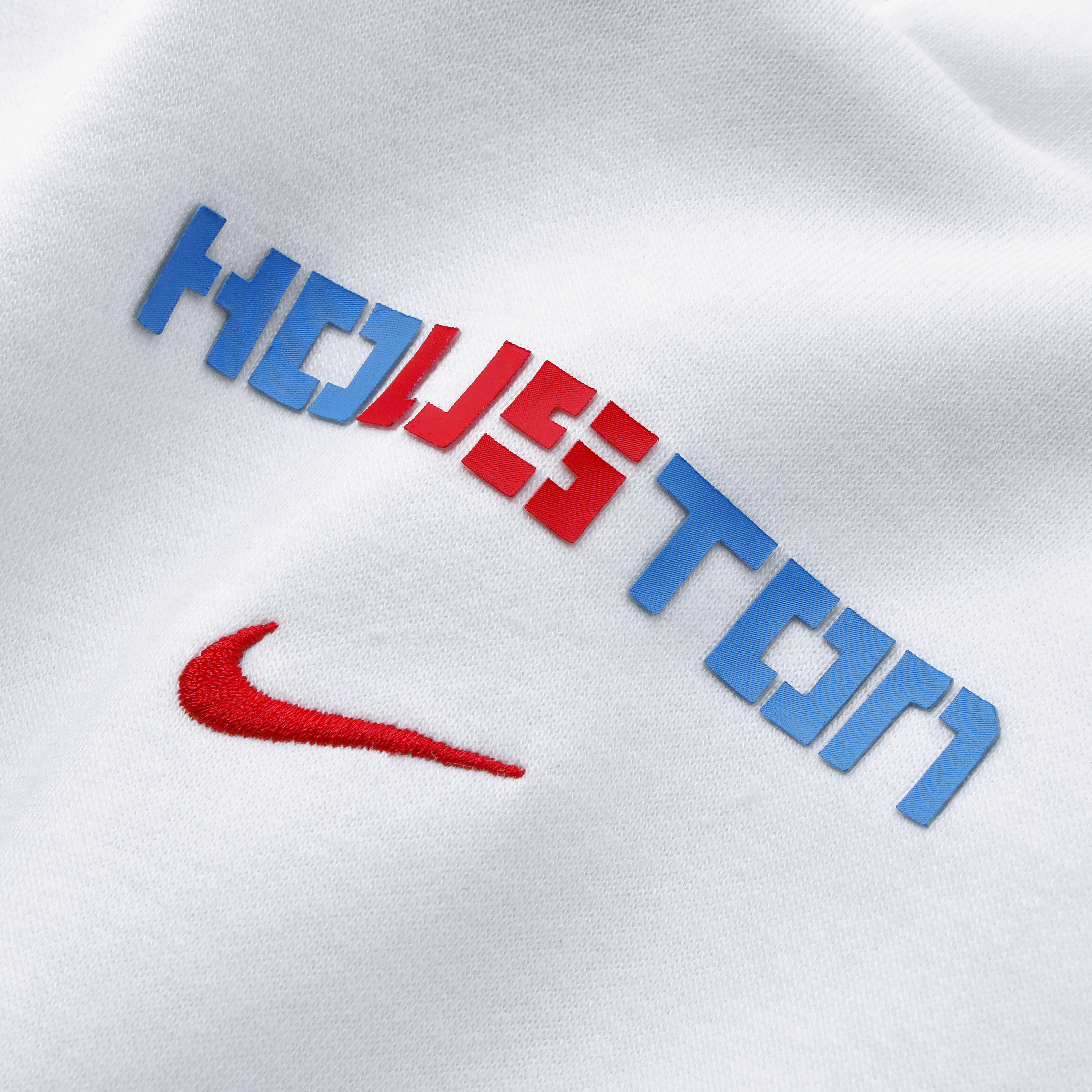 Sweat à capuche Nike Air blanc Houston Texans 2026 Rivalries Collection pour homme