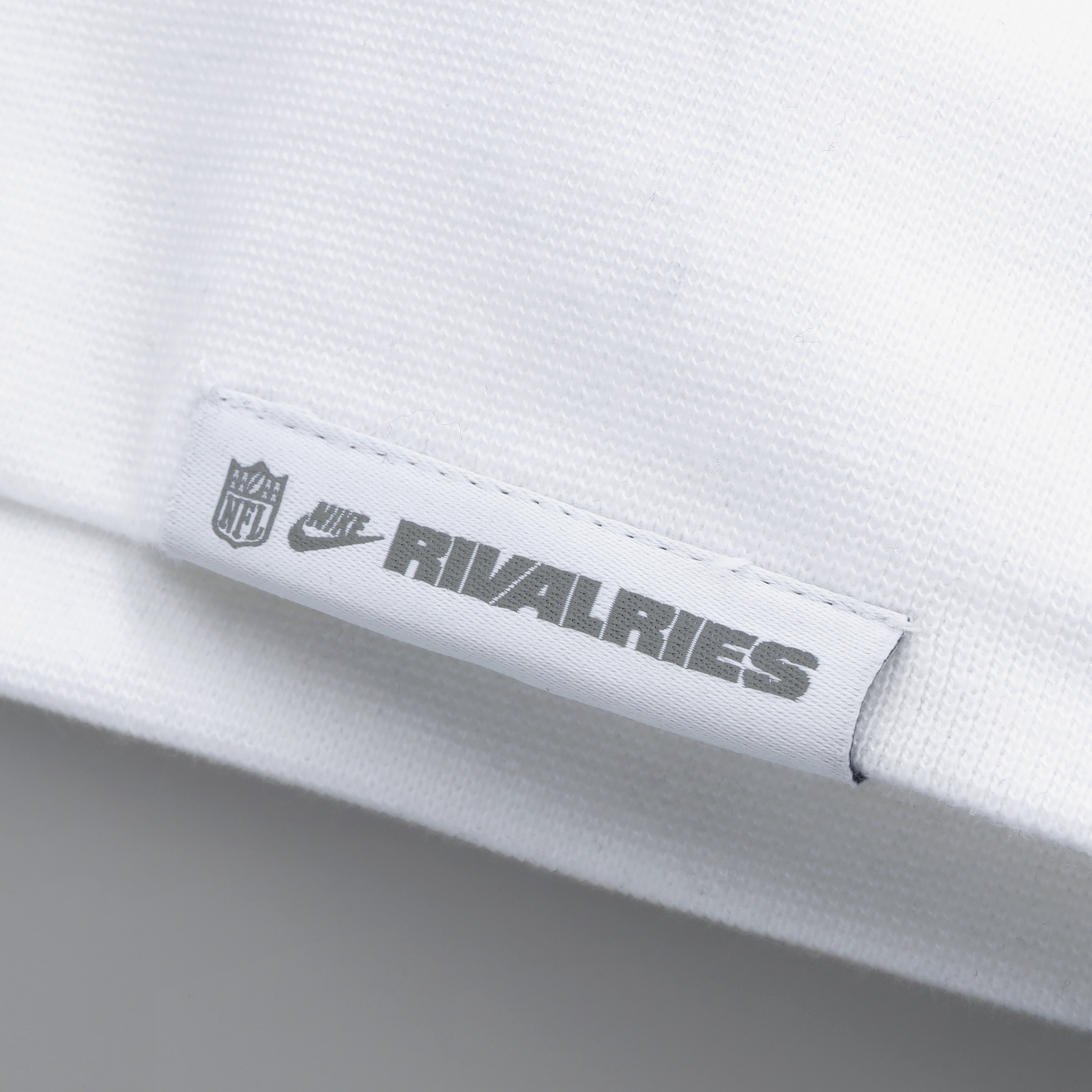 Sweat à capuche Nike Air blanc Houston Texans 2026 Rivalries Collection pour homme