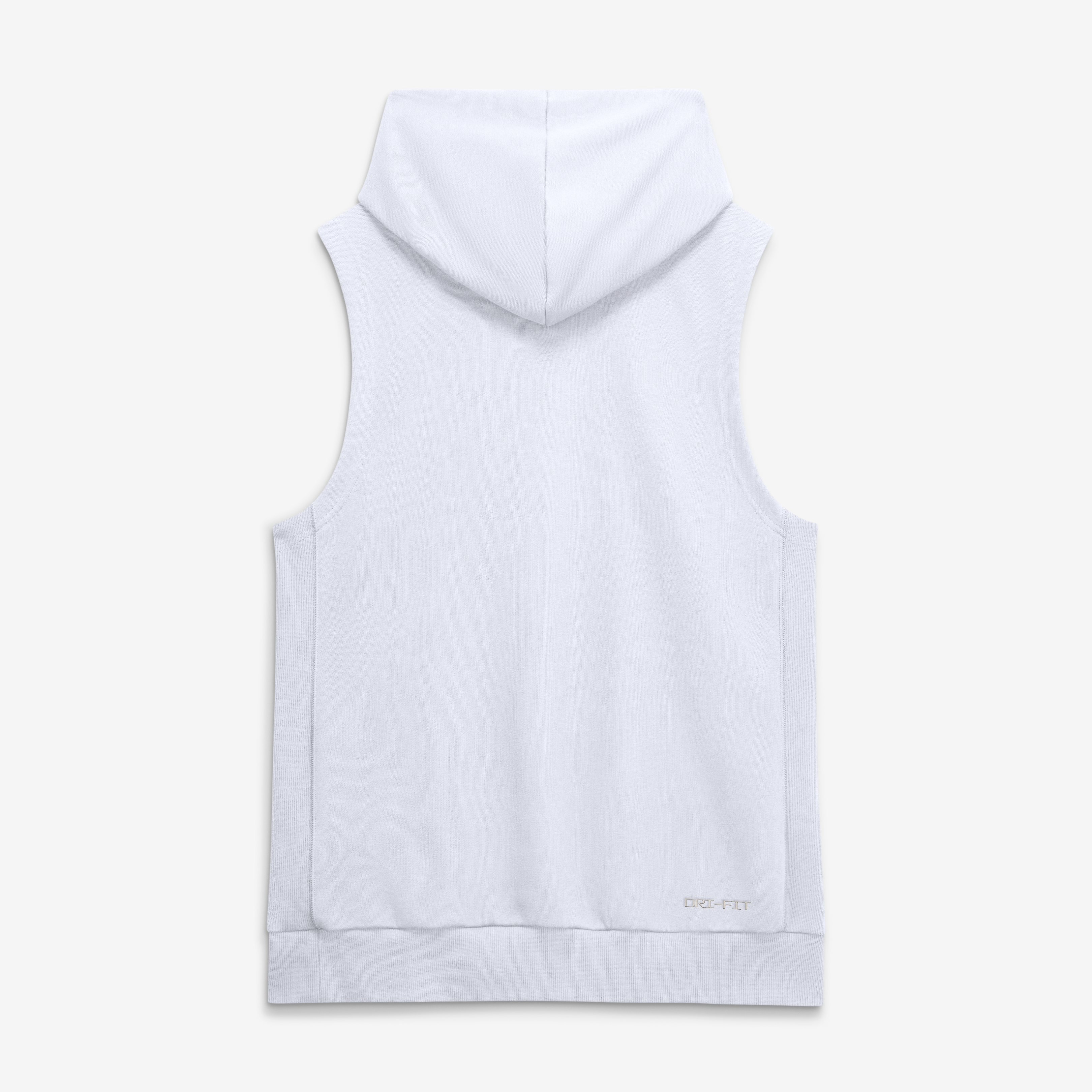 Men's Nike  White Houston Texans 2026 Rivalries Collection Sideline Sleeveless Fleece Hoodie
