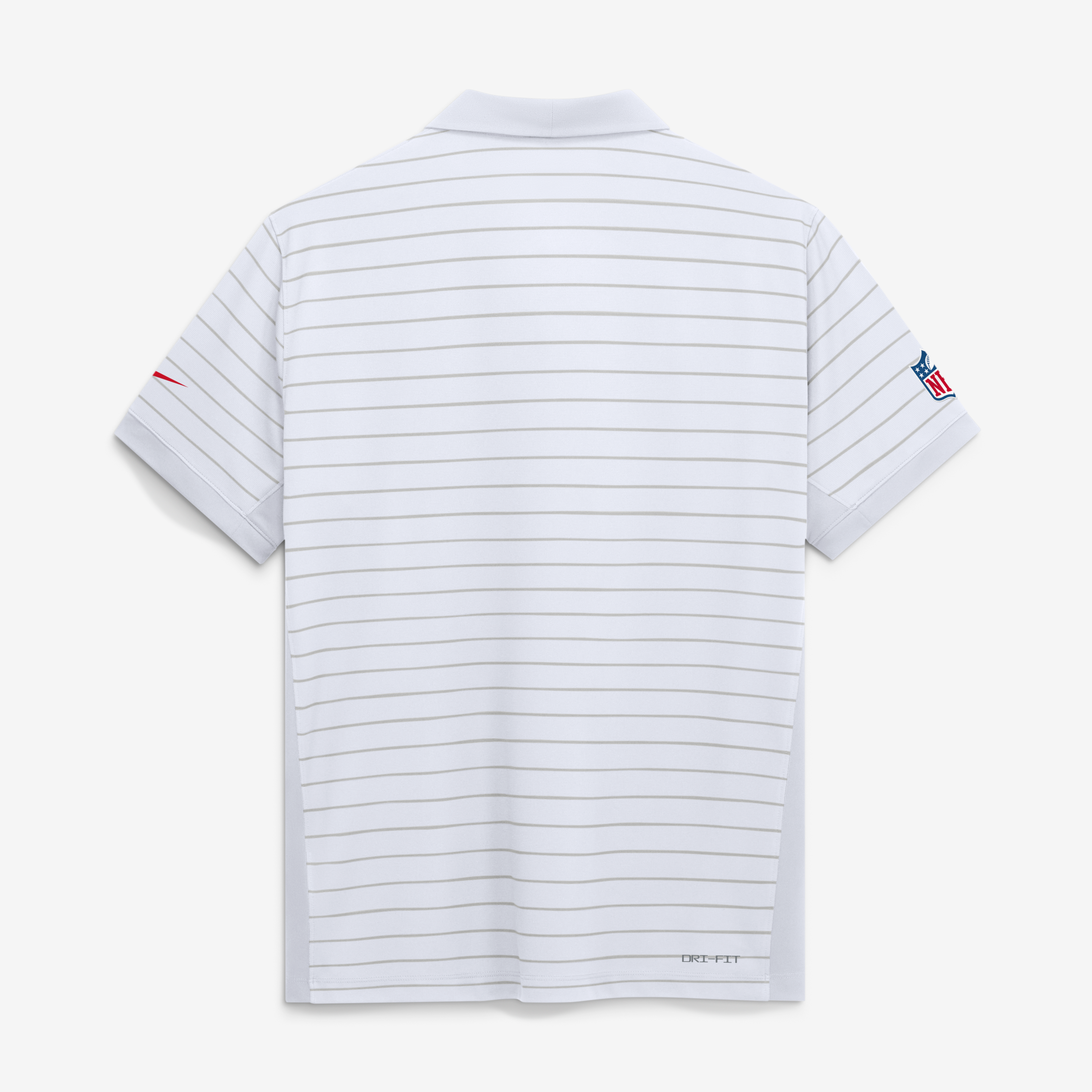 Men's Nike  White Houston Texans 2026 Rivalries Collection Sideline Victory Polo