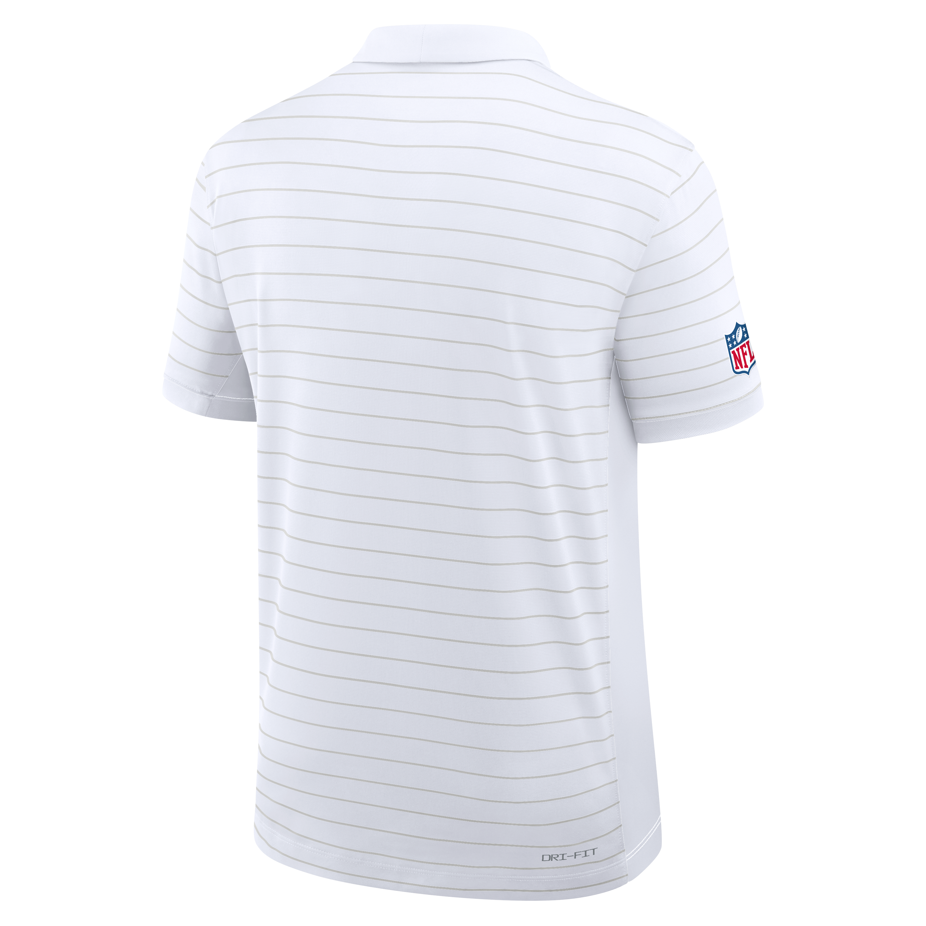 Men's Nike  White Houston Texans 2026 Rivalries Collection Sideline Victory Polo