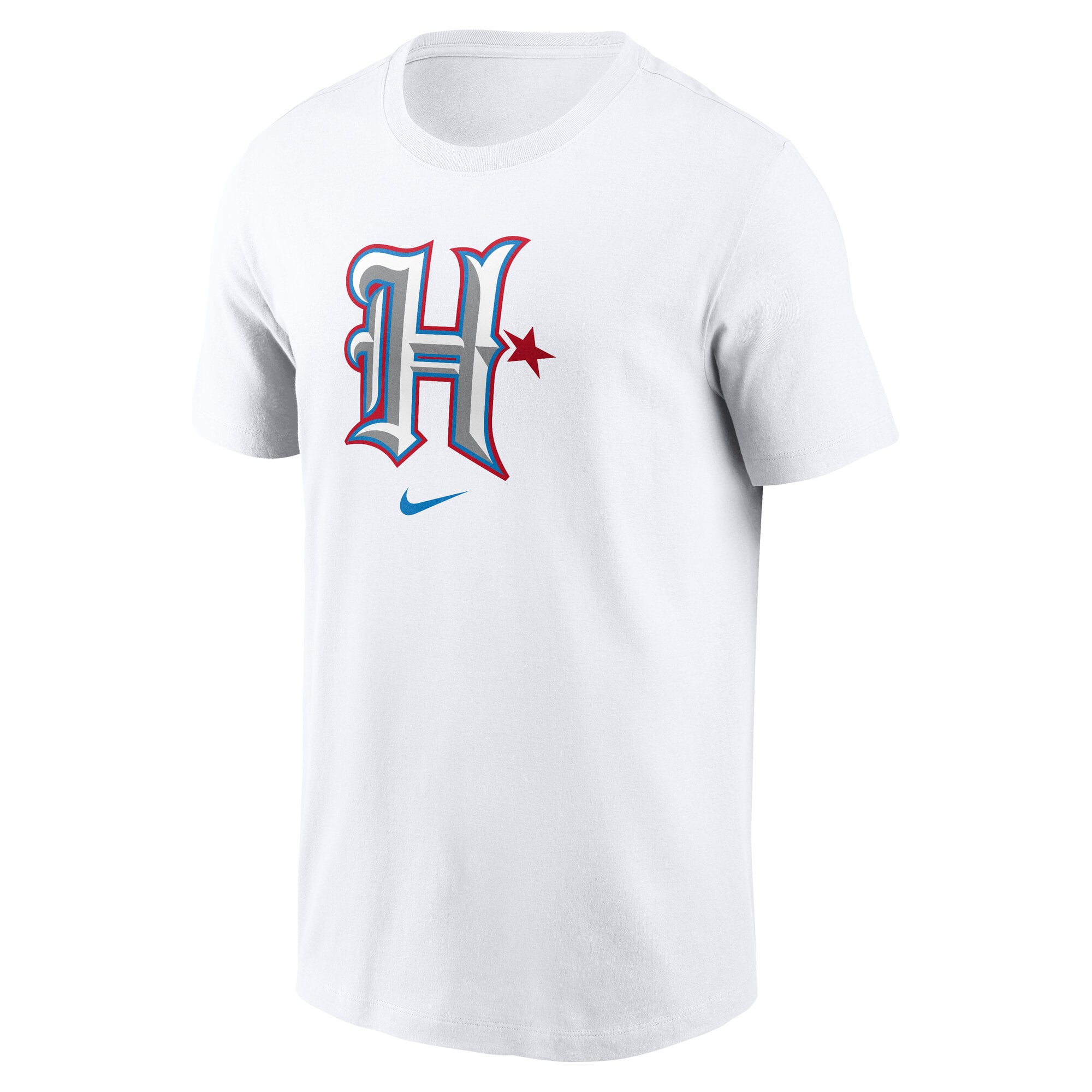 T-shirt homme Nike blanc Houston Texans Rivalries Collection Play Clock