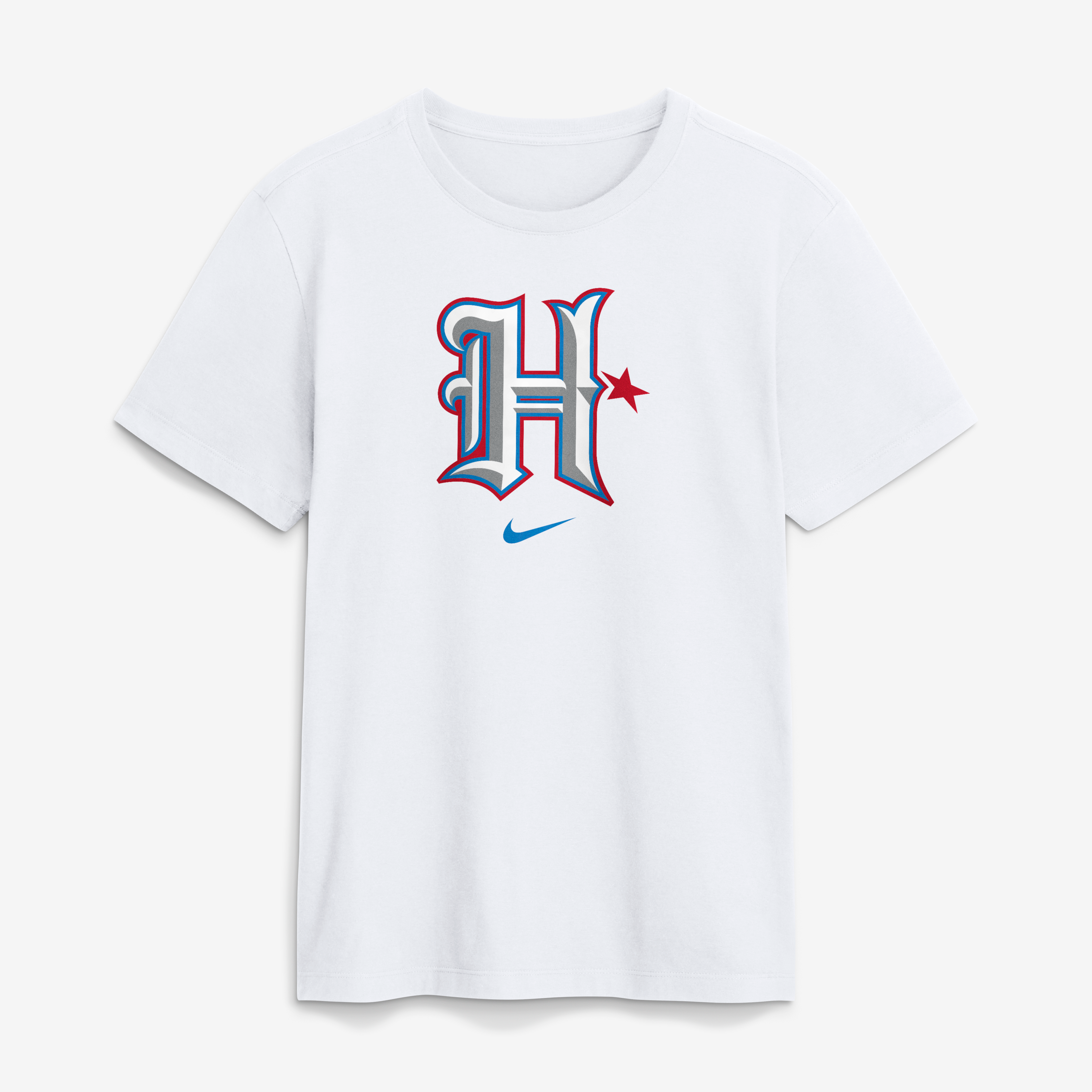 T-shirt homme Nike blanc Houston Texans Rivalries Collection Play Clock