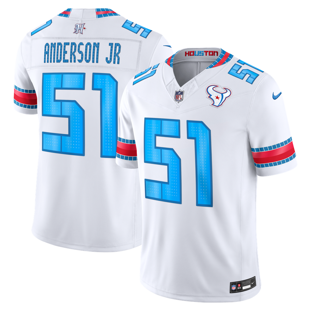 Will Anderson Jr. Houston Texans Nike 2026 Rivalries Collection ...