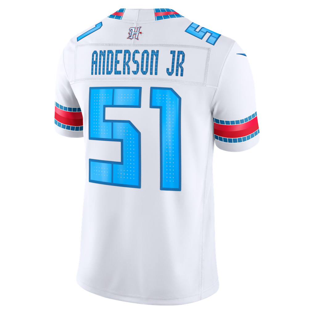 Will Anderson Jr. Houston Texans Nike 2026 Rivalries Collection ...