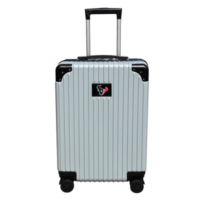 Houston Texans MOJO Carry-On Hardcase Spinner Luggage
