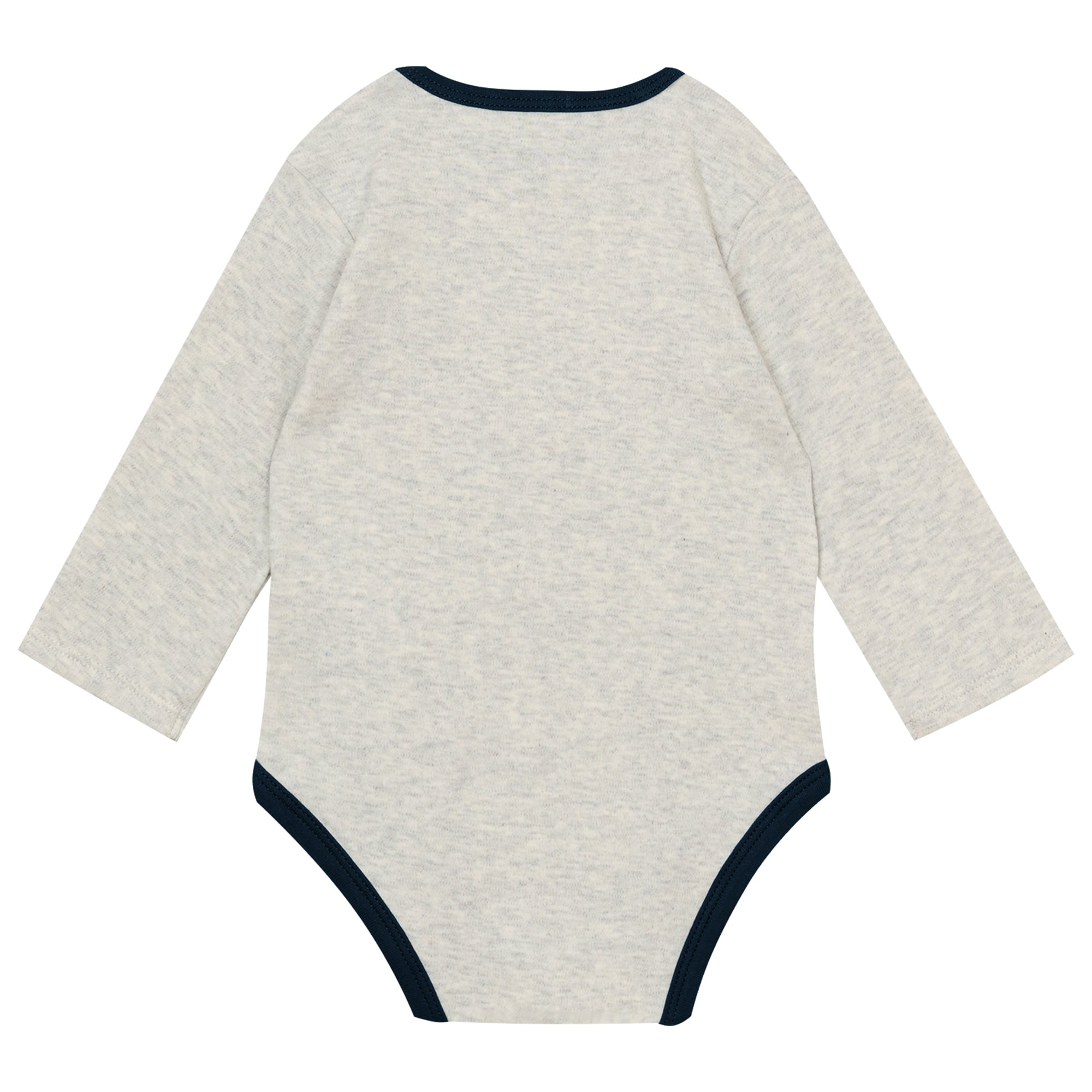 Ensemble pantalon et bonnet 3 pièces pour nouveau-né Outerstuff Heather Gray Houston Texans Huddles & Giggles