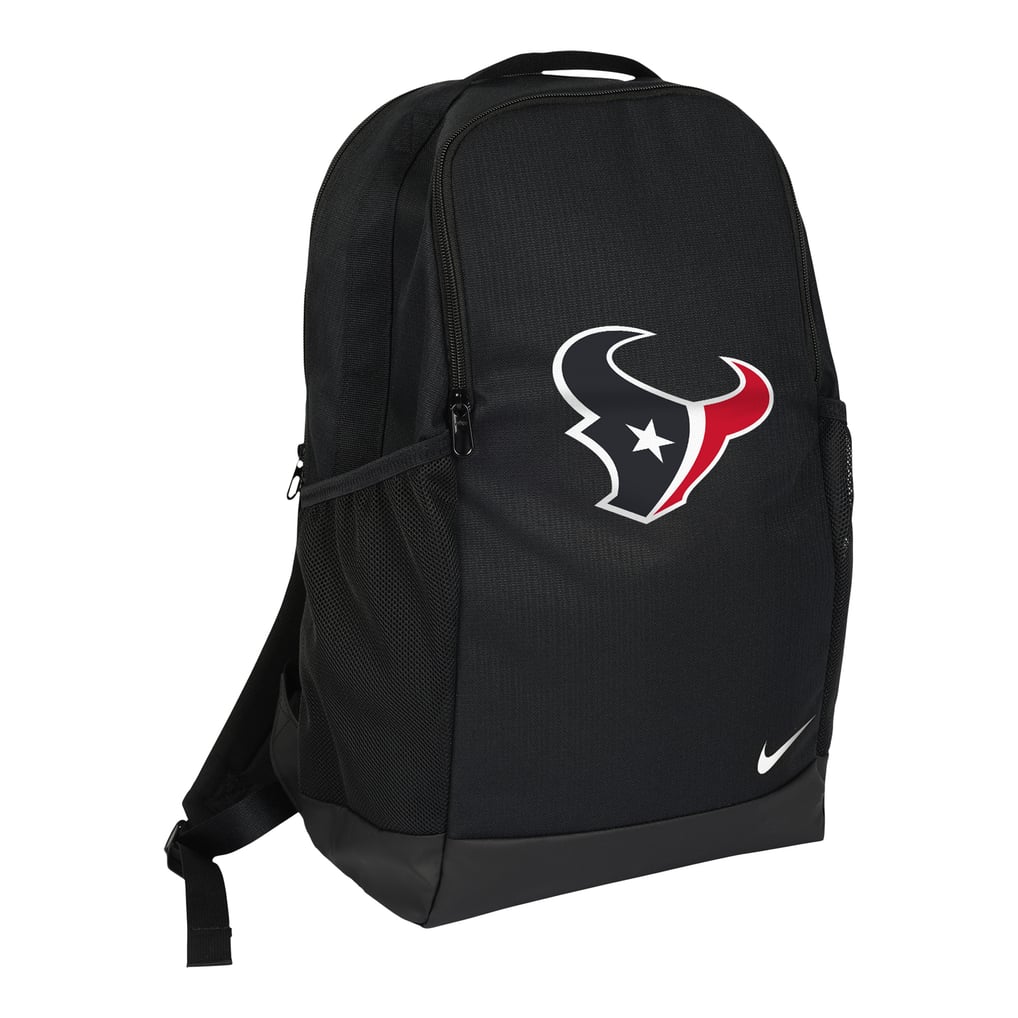 Sac à dos Nike avec logo principal des Houston Texans