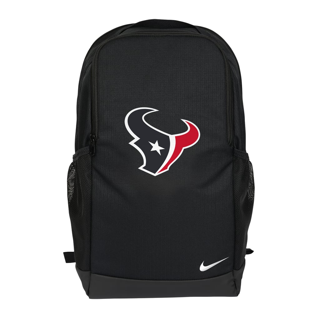 Sac à dos Nike avec logo principal des Houston Texans