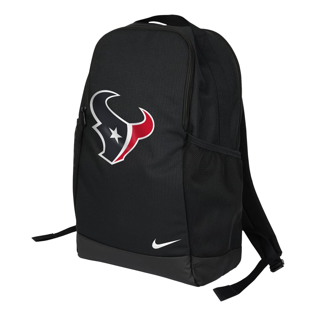 Sac à dos Nike avec logo principal des Houston Texans