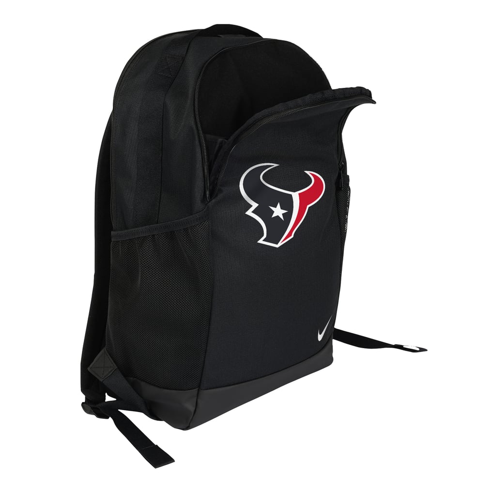 Sac à dos Nike avec logo principal des Houston Texans