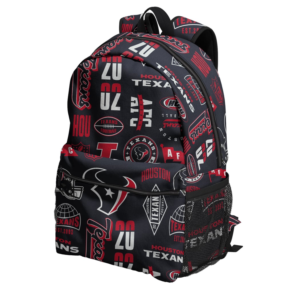 Ensemble sac à dos et boîte à lunch Houston Texans Outerstuff