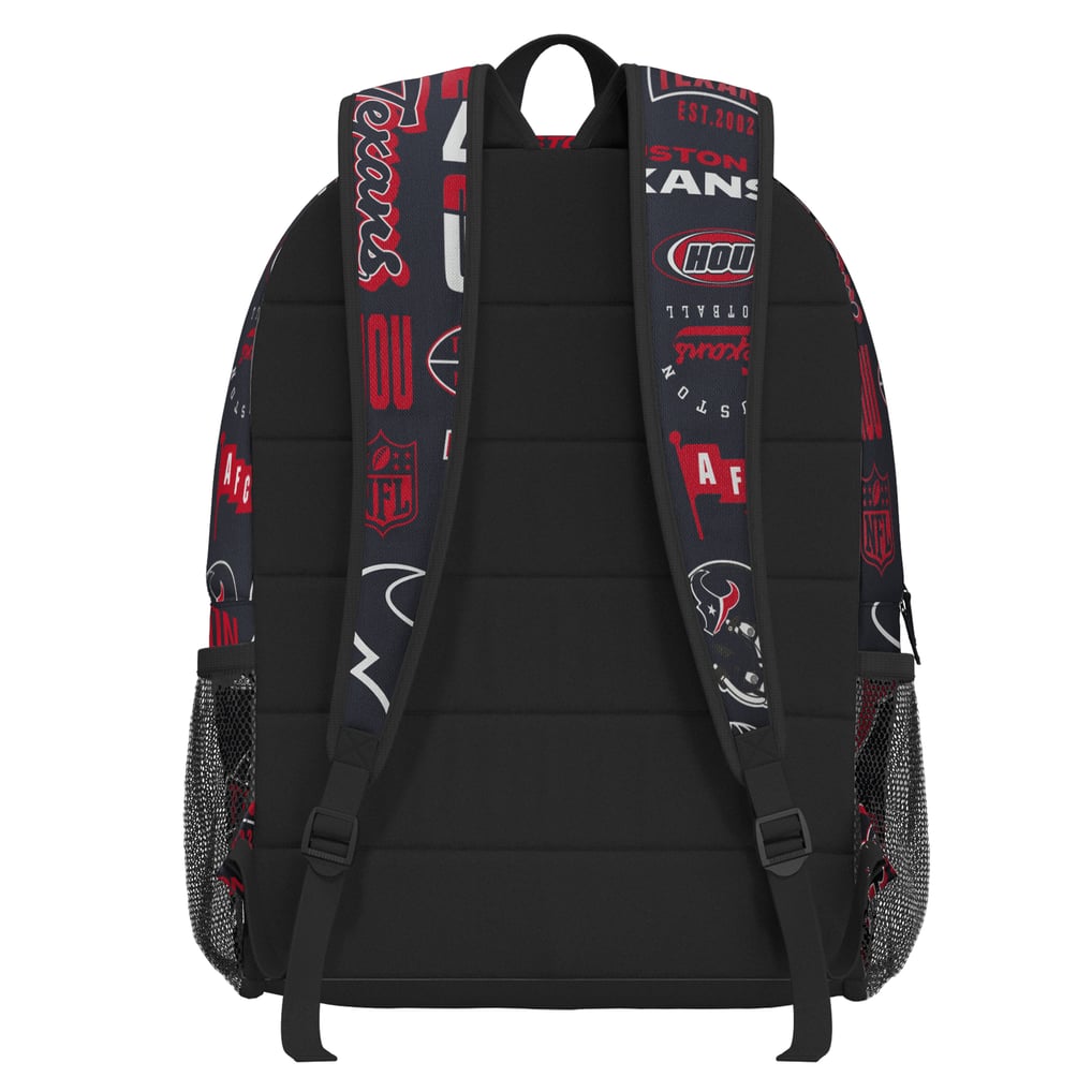 Ensemble sac à dos et boîte à lunch Houston Texans Outerstuff