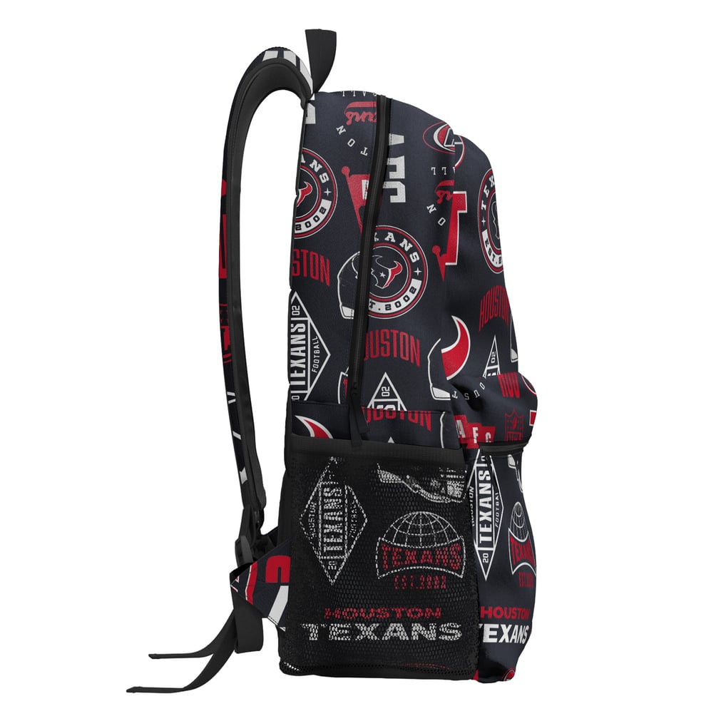Ensemble sac à dos et boîte à lunch Houston Texans Outerstuff