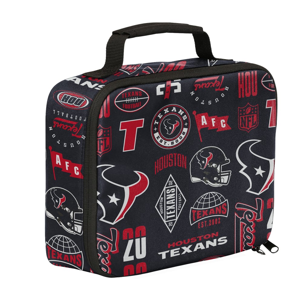 Ensemble sac à dos et boîte à lunch Houston Texans Outerstuff