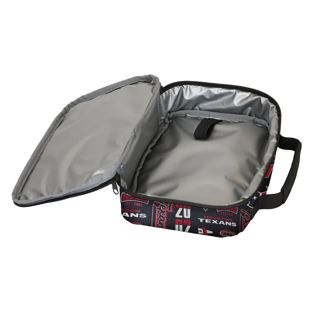 Ensemble sac à dos et boîte à lunch Houston Texans Outerstuff