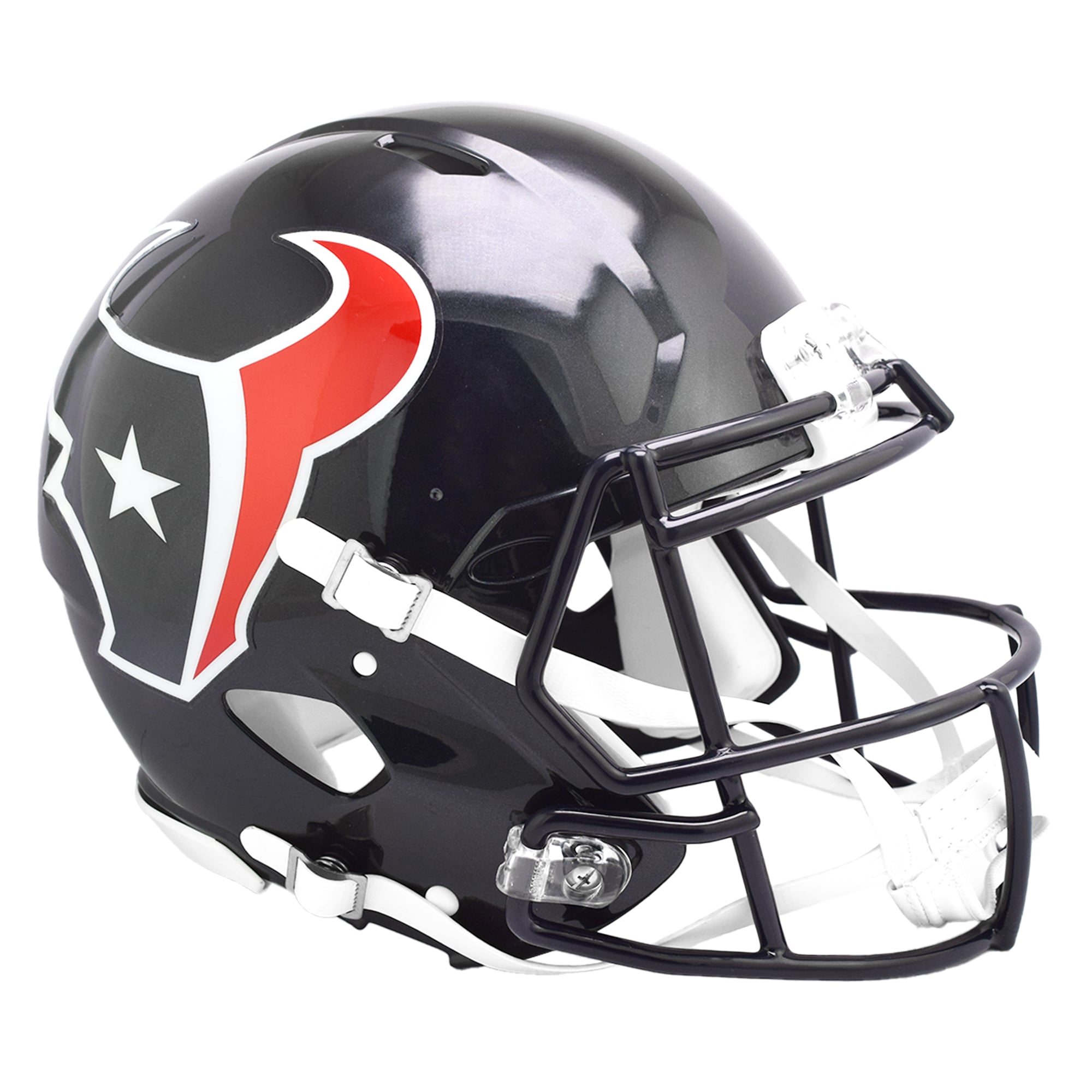 Casque Riddell Houston Texans 2024 Speed ​​Authentic